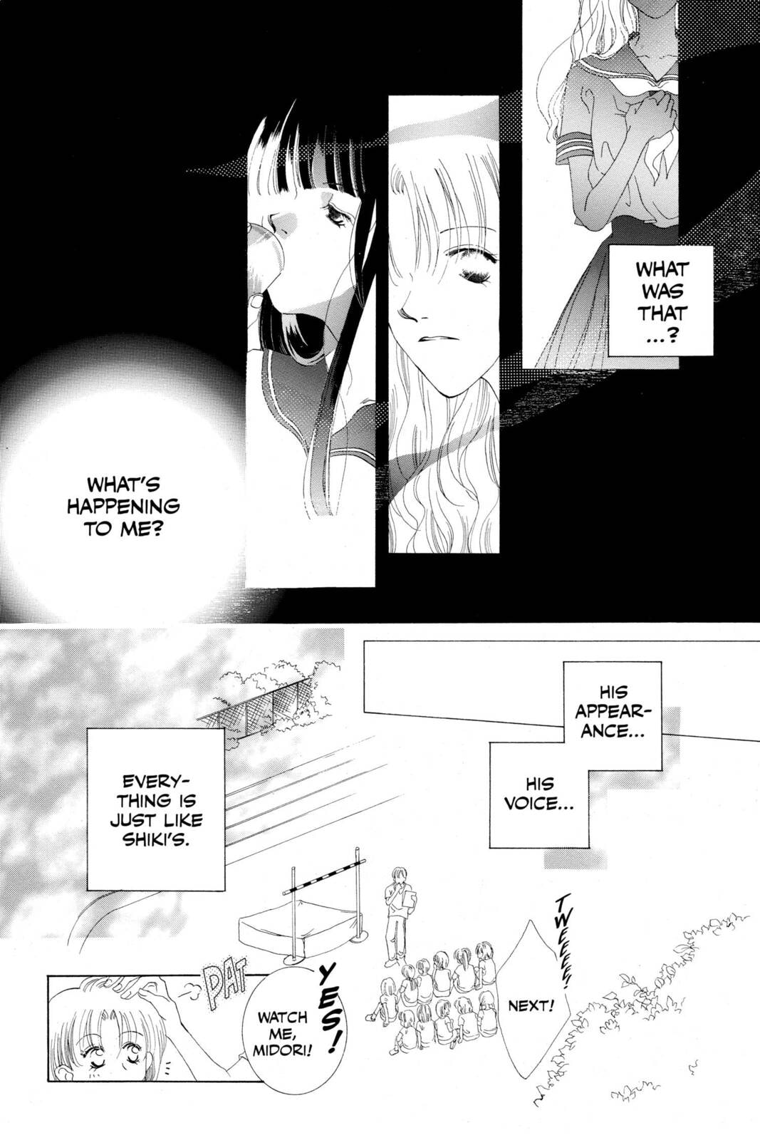A Thousand Years of Snow Chapter 4.2 page 15 - 