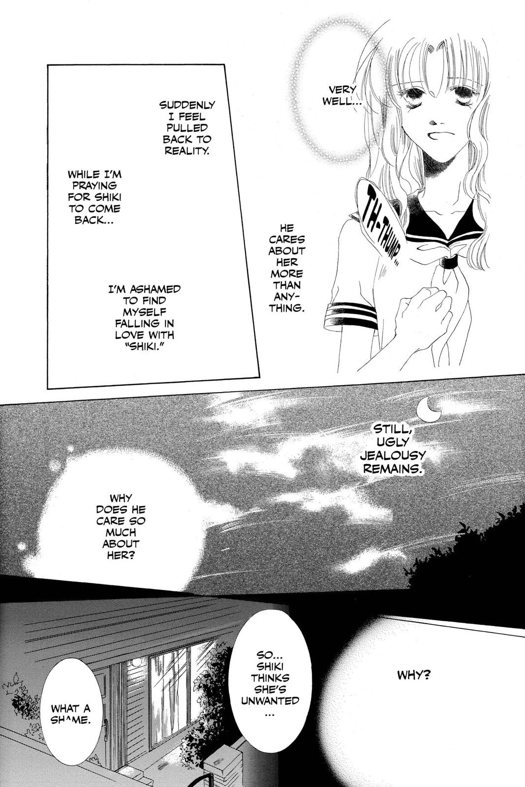 A Thousand Years of Snow Chapter 4.2 page 20 - 