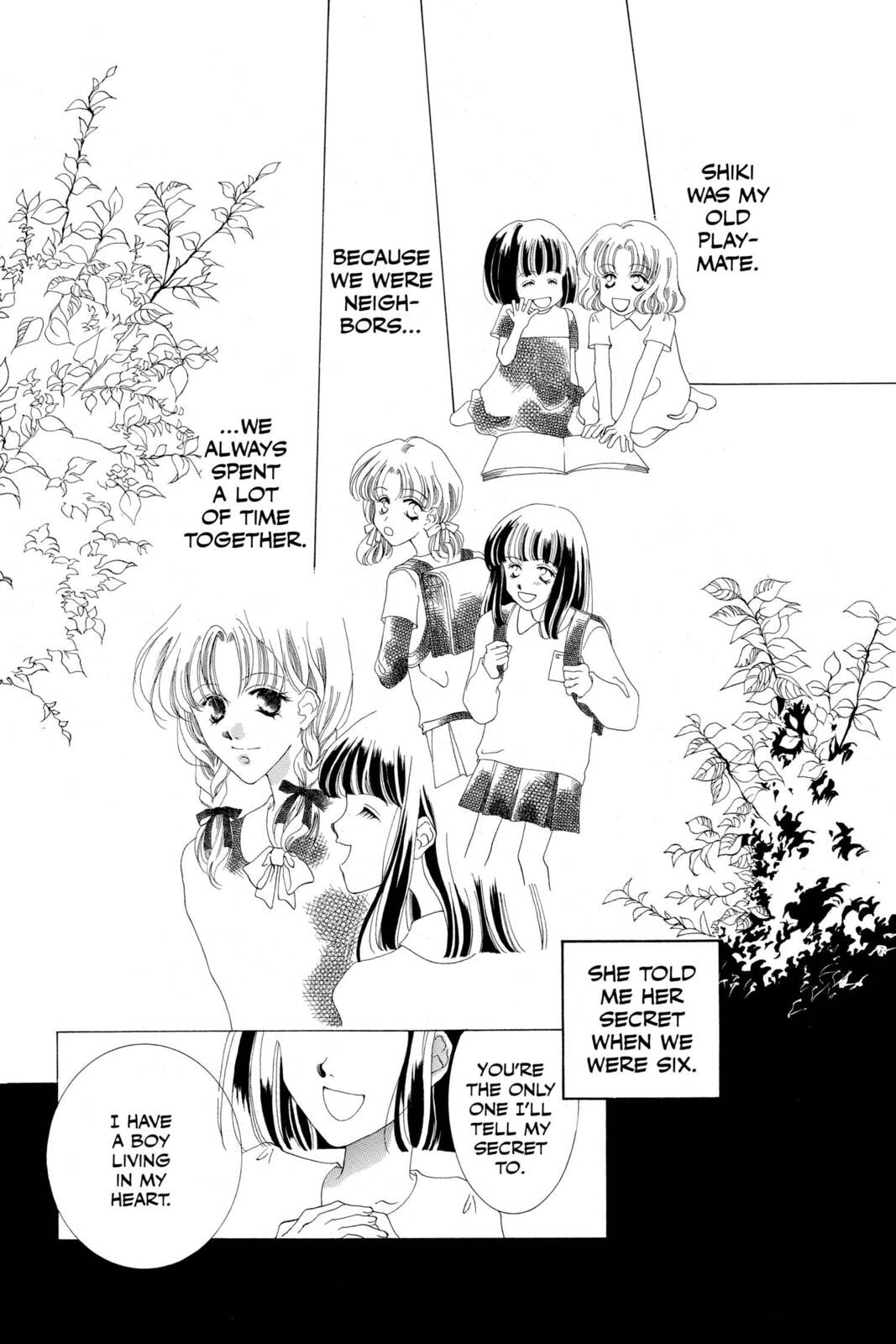 A Thousand Years of Snow Chapter 4.2 page 3 - 