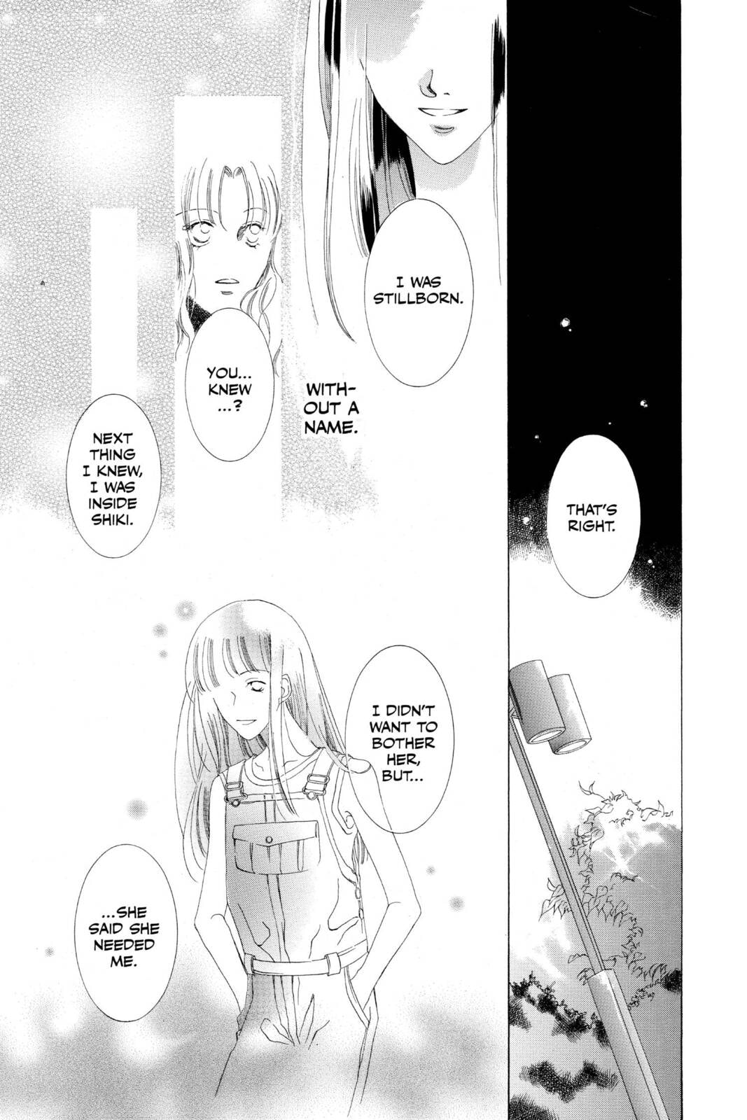 A Thousand Years of Snow Chapter 4.2 page 22 - 