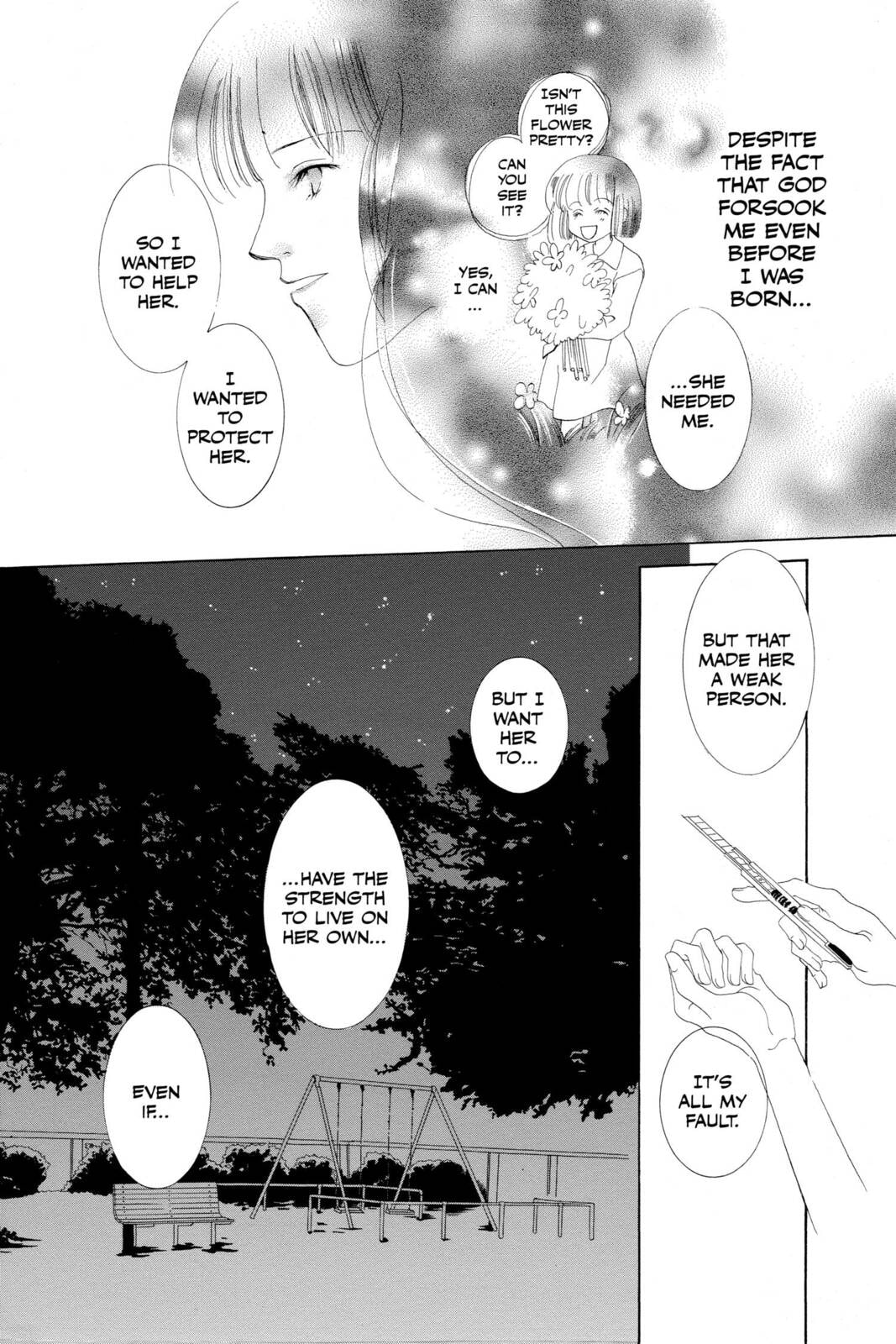 A Thousand Years of Snow Chapter 4.2 page 23 - 