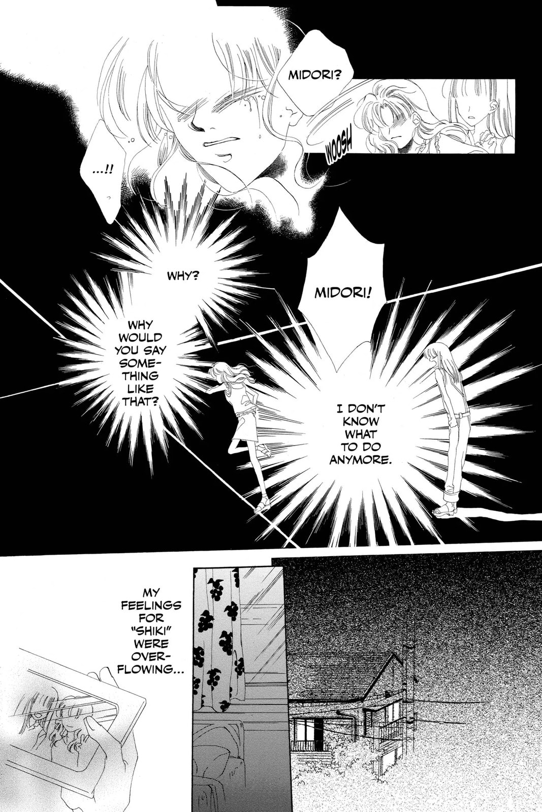 A Thousand Years of Snow Chapter 4.2 page 26 - 
