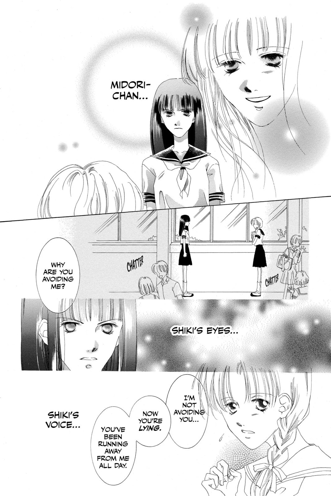 A Thousand Years of Snow Chapter 4.2 page 28 - 