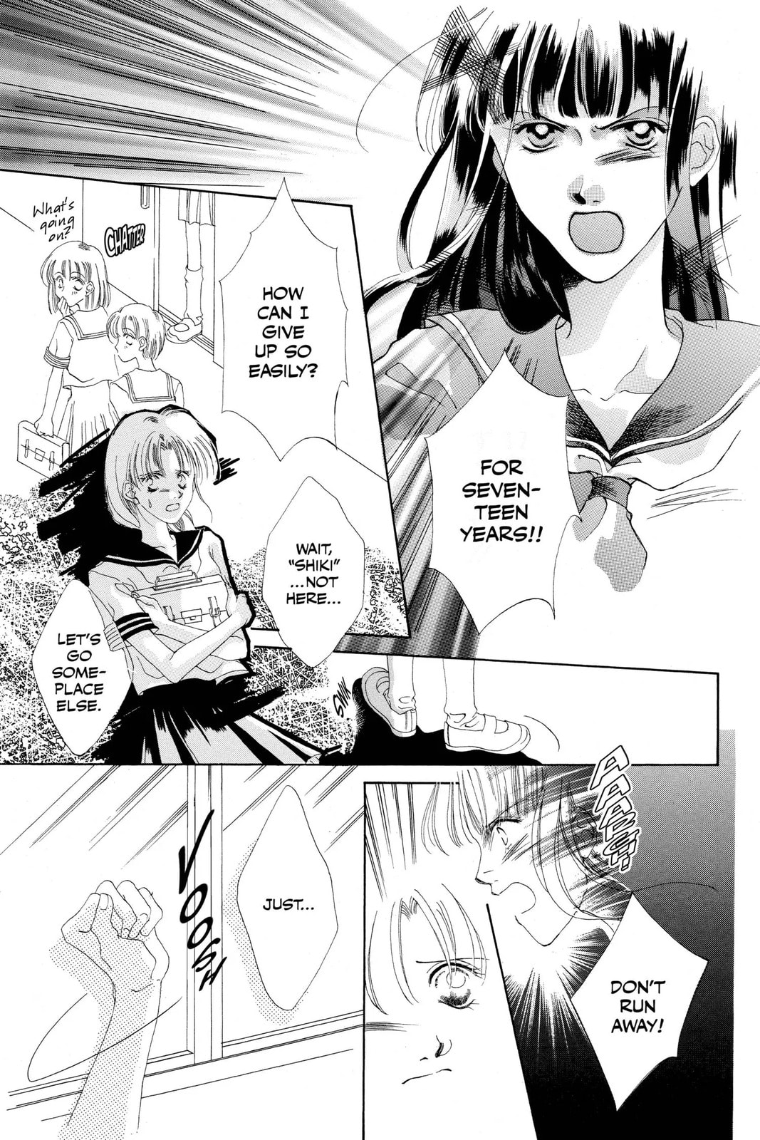 A Thousand Years of Snow Chapter 4.2 page 30 - 