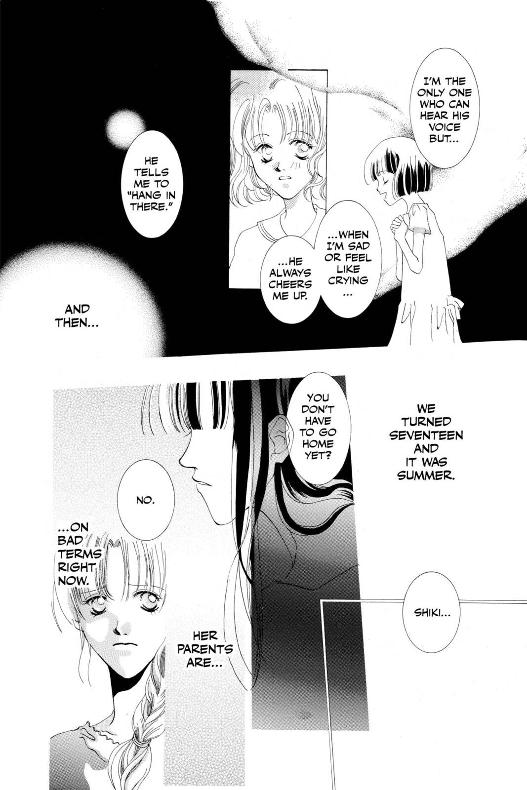 A Thousand Years of Snow Chapter 4.2 page 4 - 