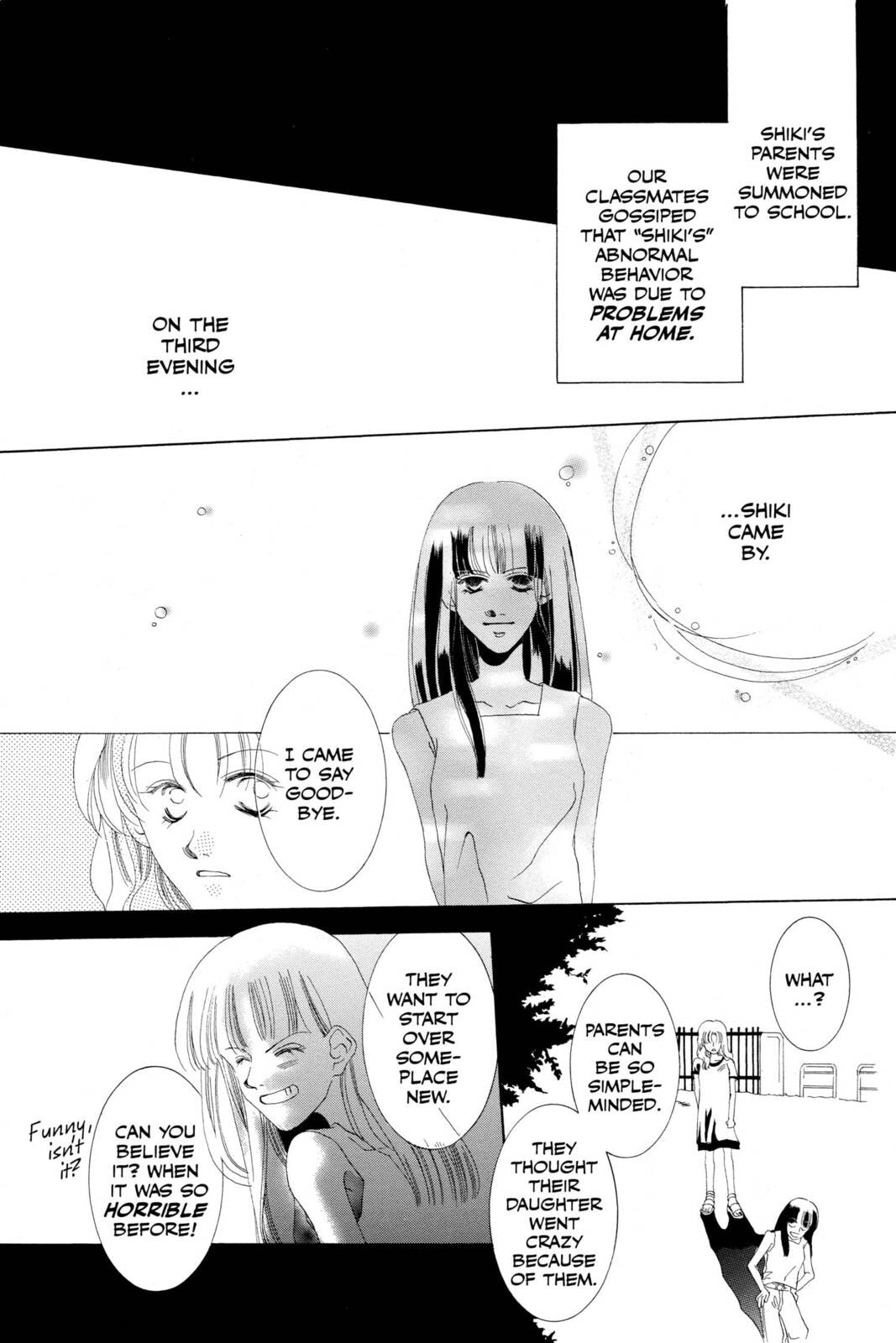 A Thousand Years of Snow Chapter 4.2 page 32 - 