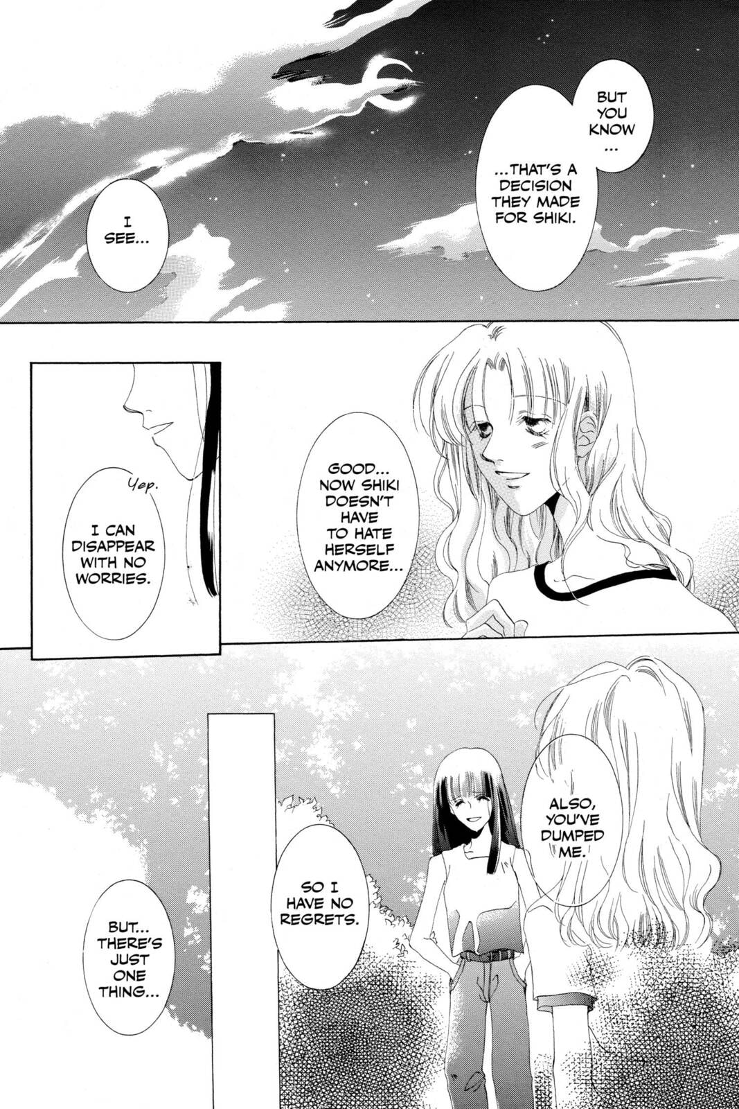 A Thousand Years of Snow Chapter 4.2 page 33 - 