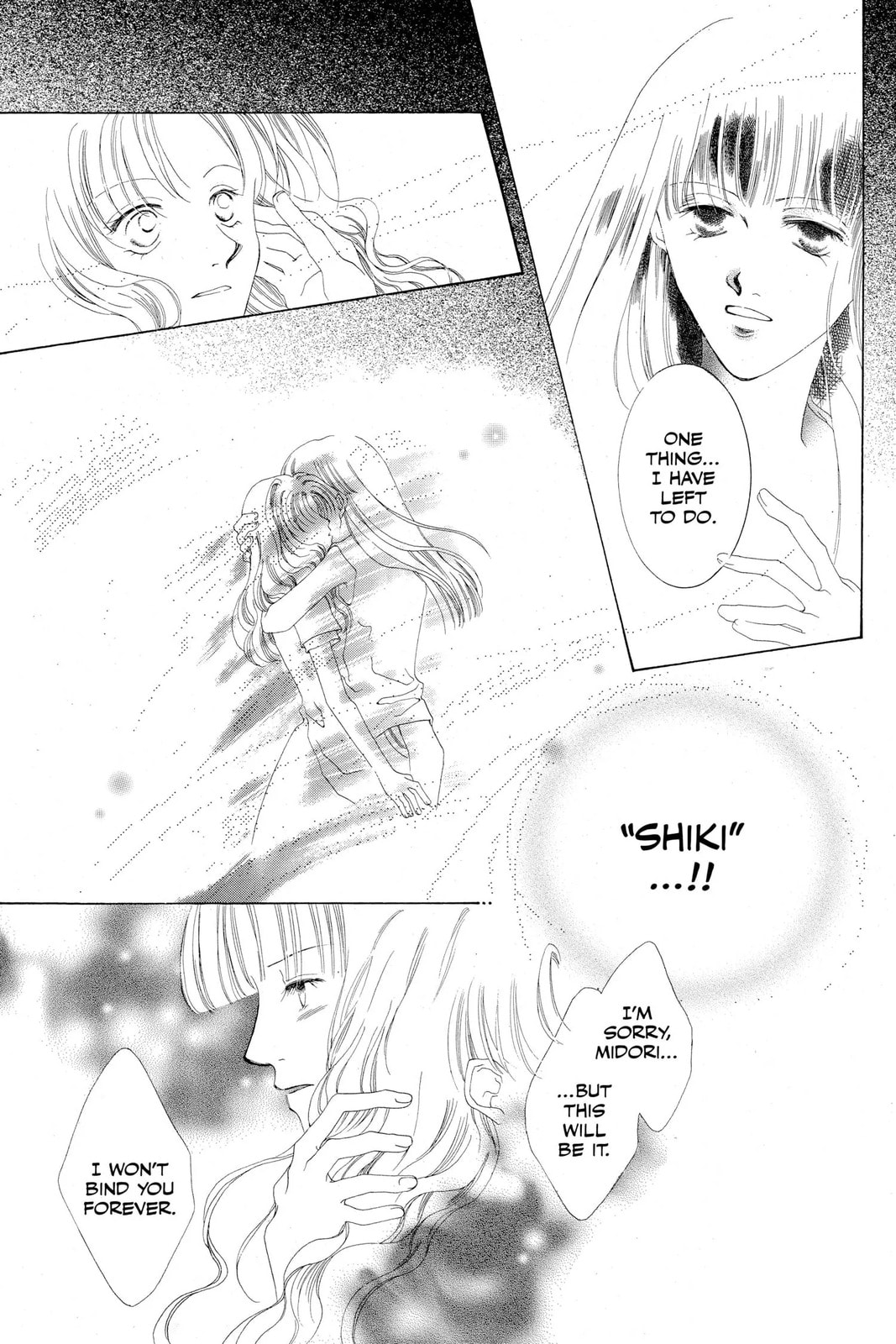A Thousand Years of Snow Chapter 4.2 page 34 - 