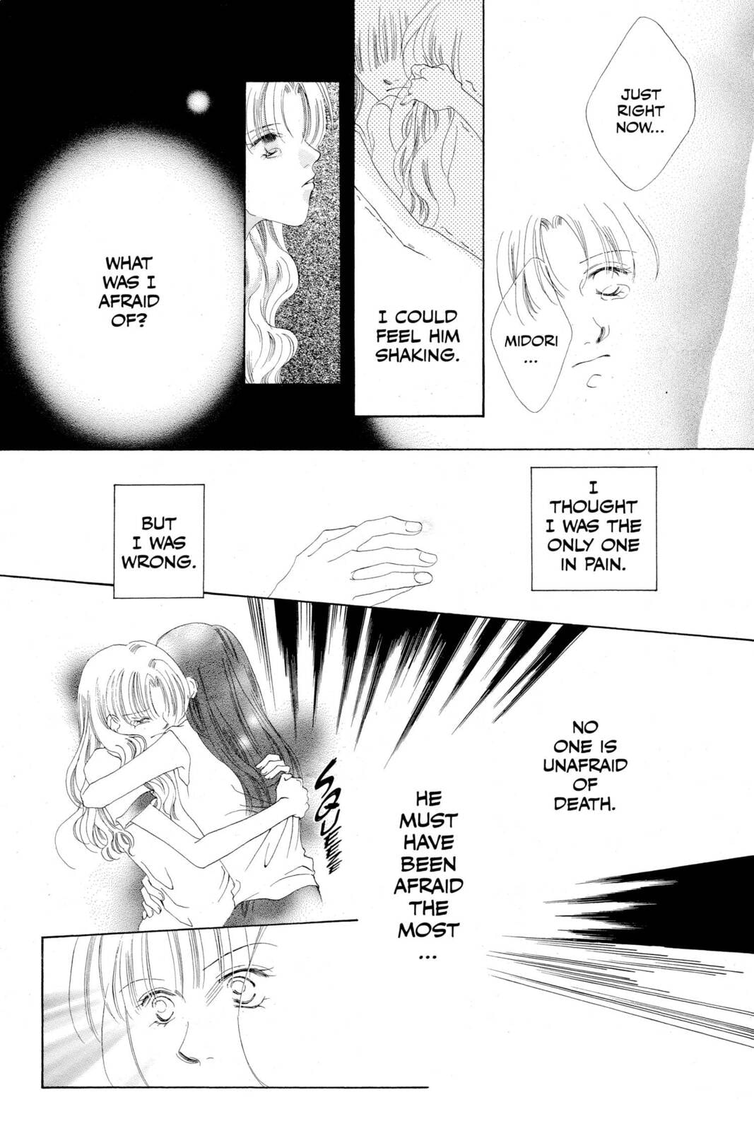 A Thousand Years of Snow Chapter 4.2 page 35 - 
