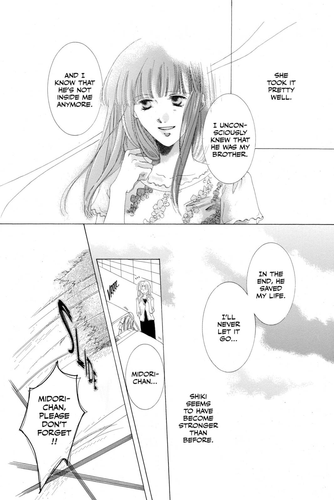 A Thousand Years of Snow Chapter 4.2 page 39 - 