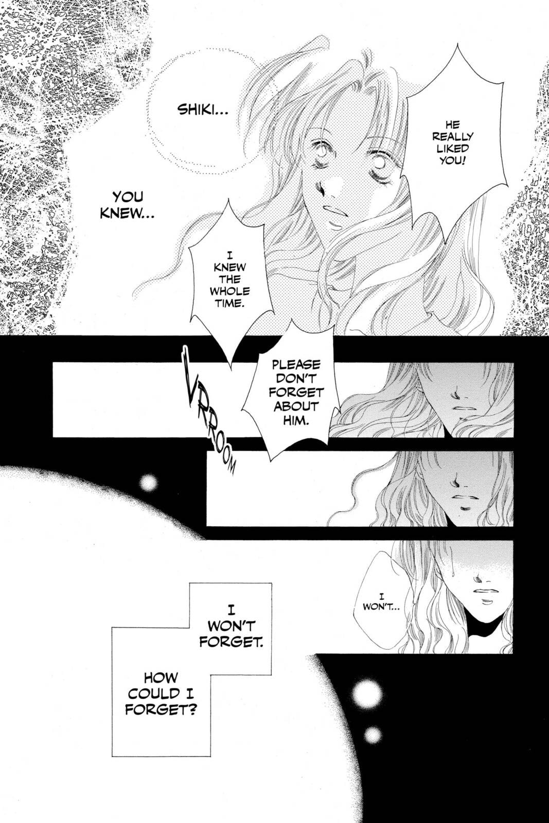 A Thousand Years of Snow Chapter 4.2 page 40 - 