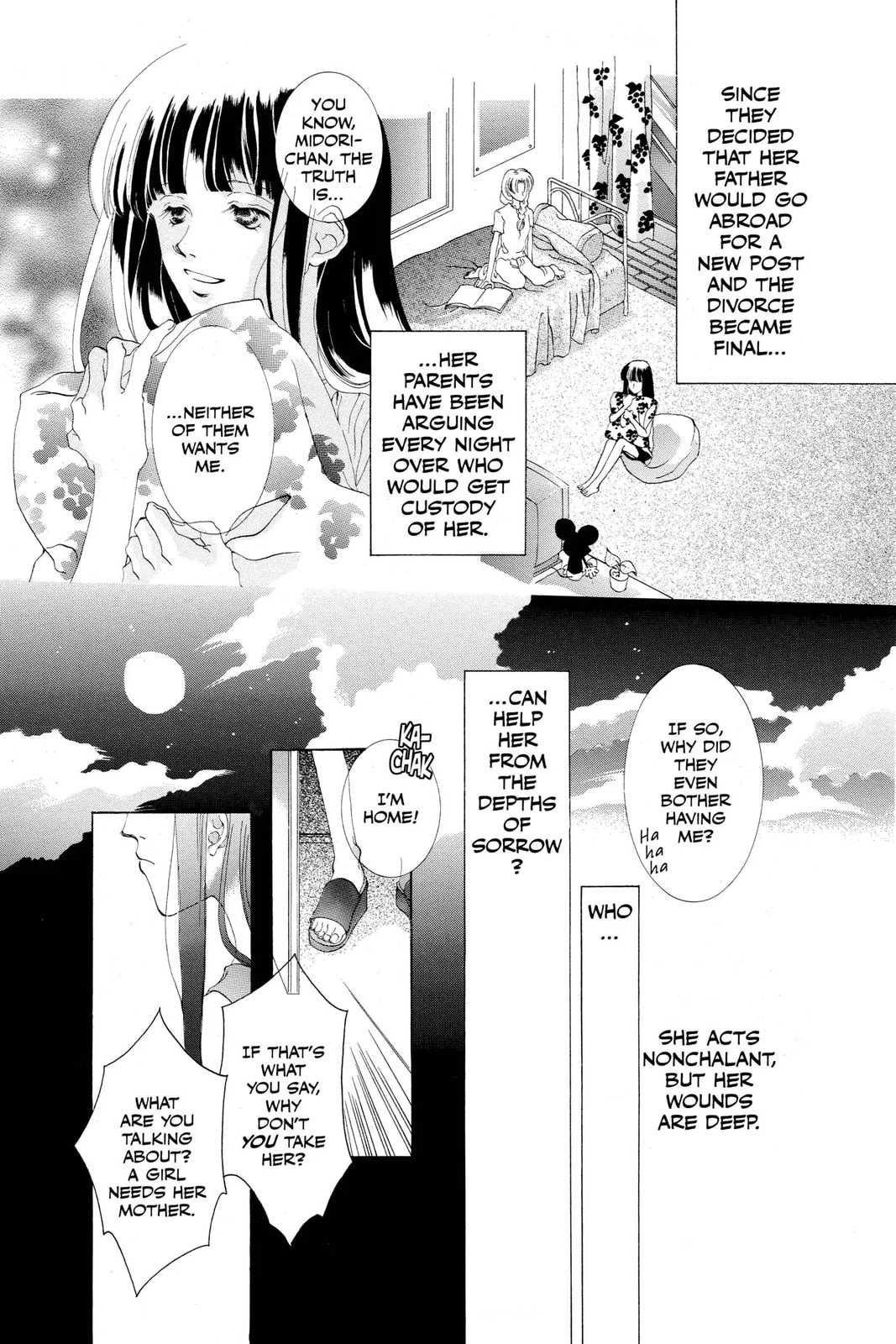 A Thousand Years of Snow Chapter 4.2 page 5 - 