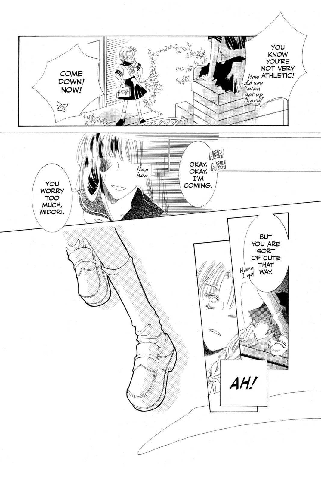A Thousand Years of Snow Chapter 4.2 page 7 - 