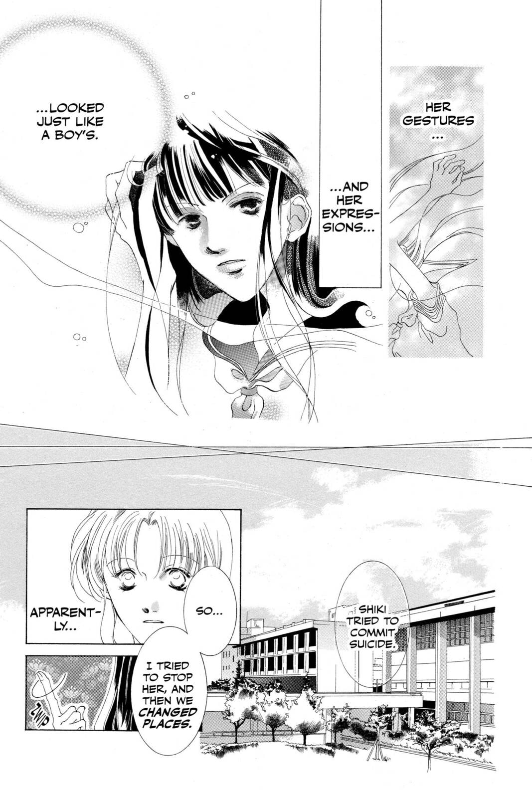 A Thousand Years of Snow Chapter 4.2 page 9 - 