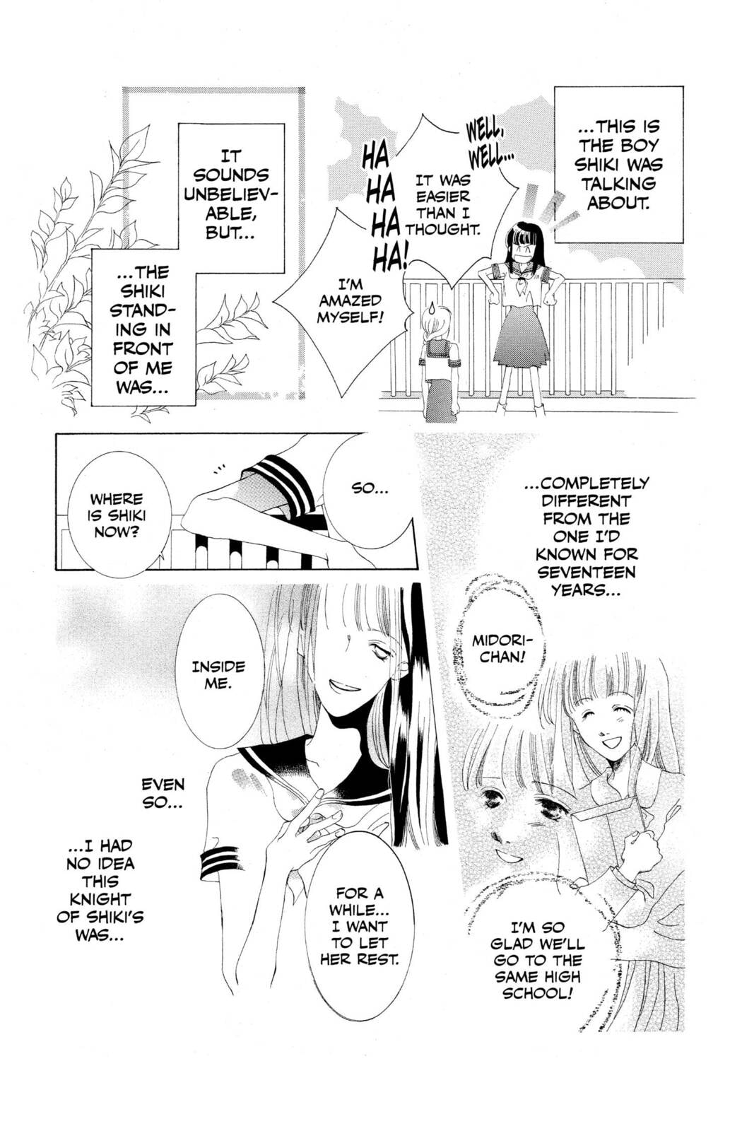 A Thousand Years of Snow Chapter 4.2 page 10 - 