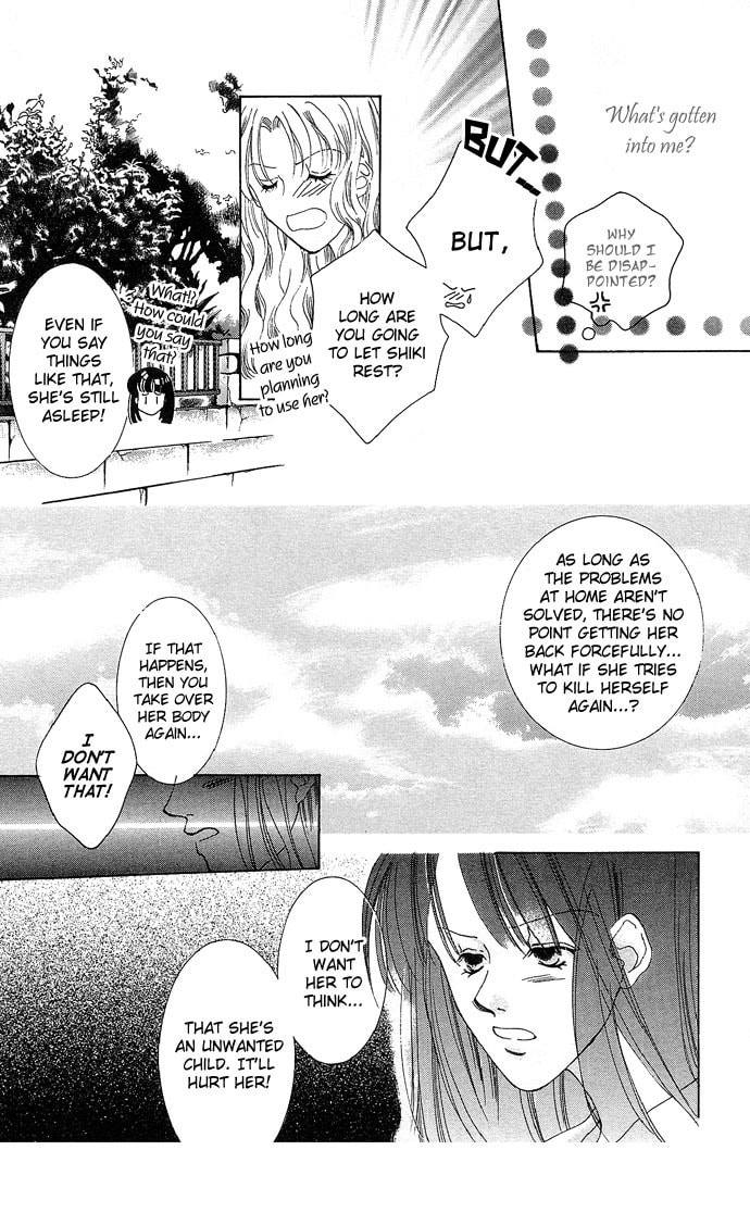 A Thousand Years of Snow Chapter 4.5 page 21 - 