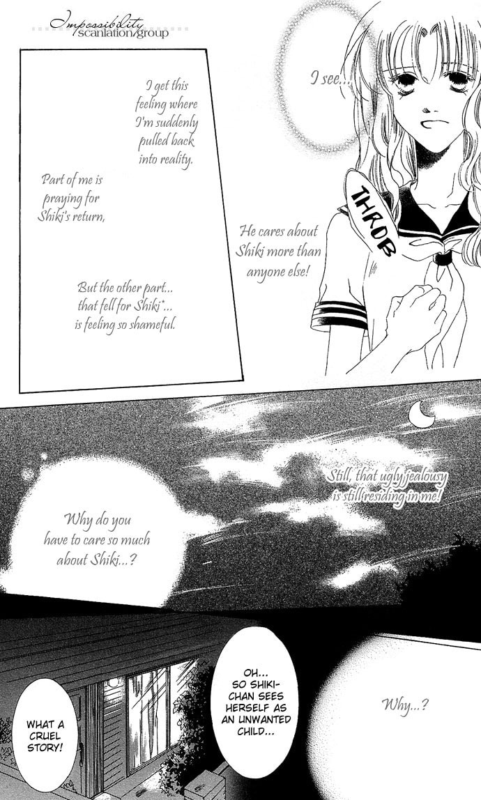 A Thousand Years of Snow Chapter 4.5 page 22 - 