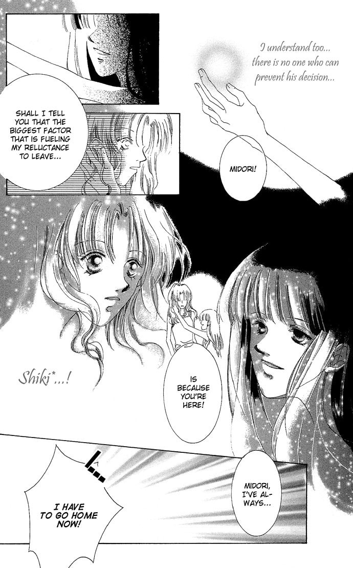 A Thousand Years of Snow Chapter 4.5 page 27 - 