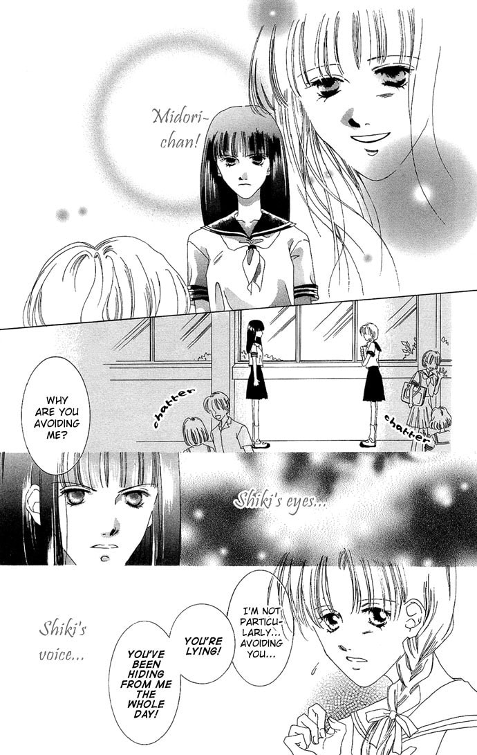 A Thousand Years of Snow Chapter 4.5 page 30 - 