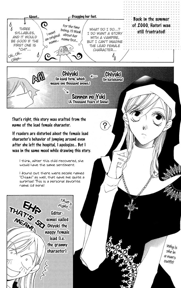 A Thousand Years of Snow Chapter 4.5 page 45 - 