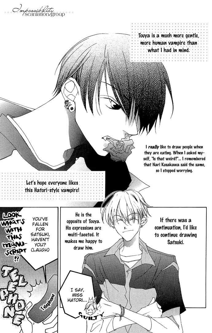 A Thousand Years of Snow Chapter 4.5 page 46 - 