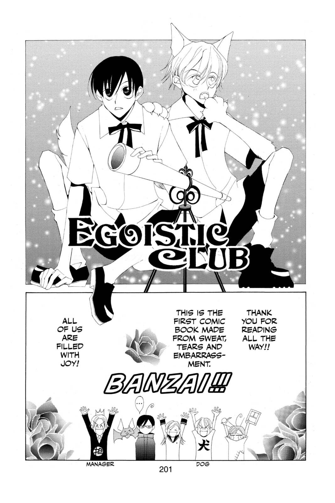 A Thousand Years of Snow Chapter 4.8 page 1 - 