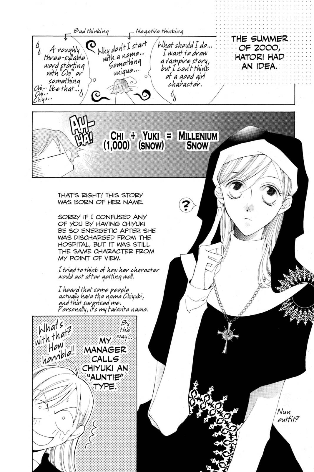 A Thousand Years of Snow Chapter 4.8 page 2 - 
