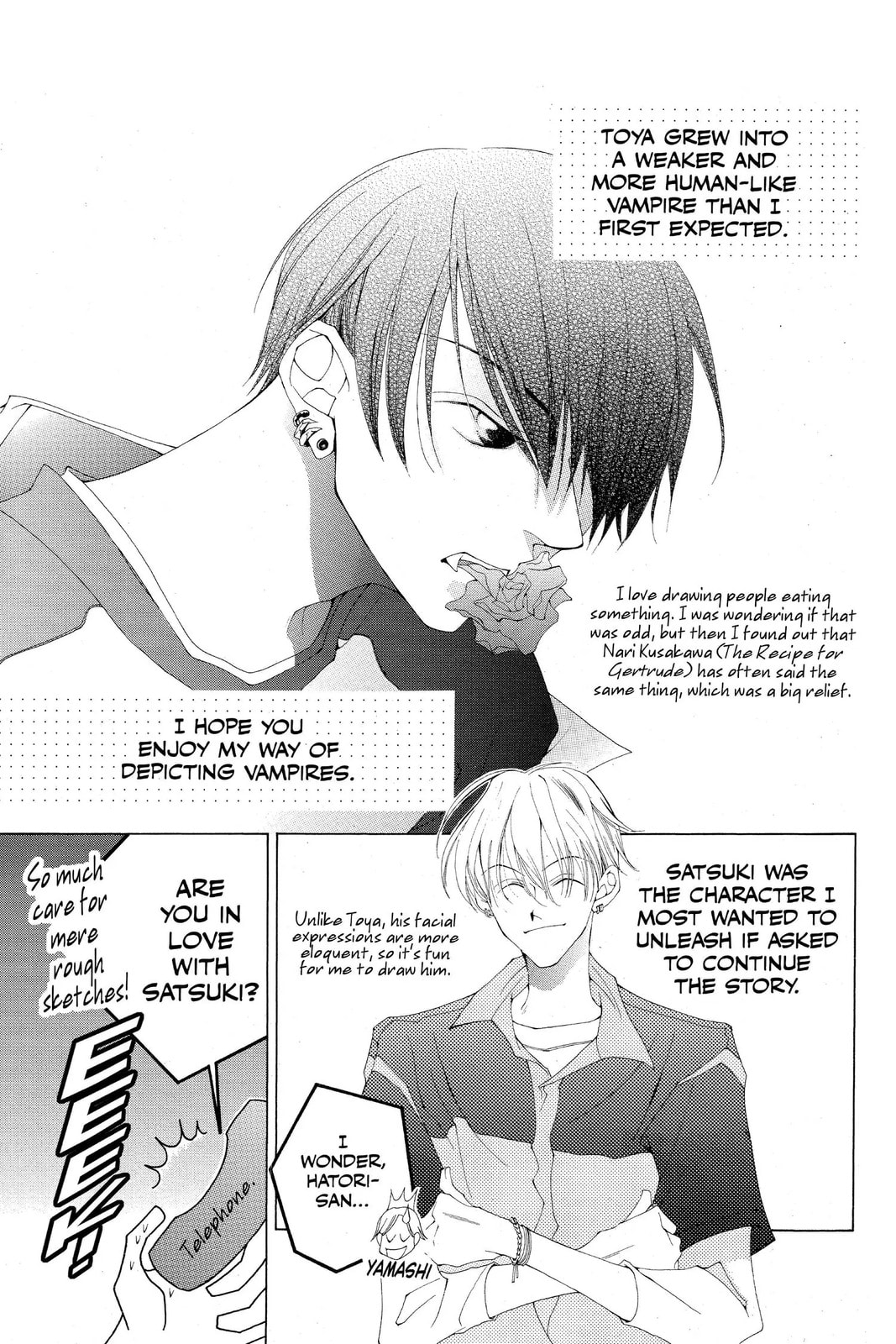 A Thousand Years of Snow Chapter 4.8 page 3 - 