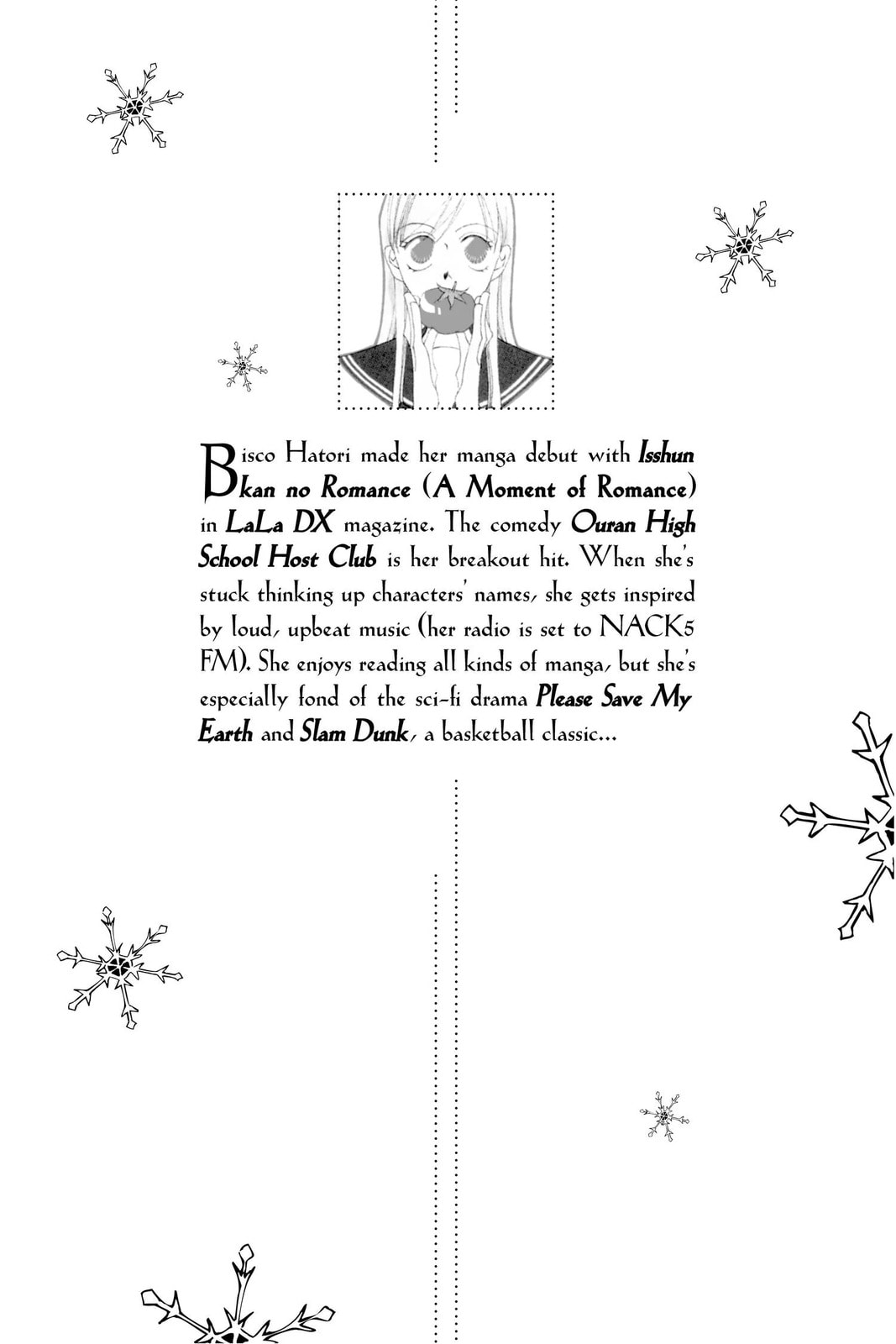 A Thousand Years of Snow Chapter 4.8 page 8 - 