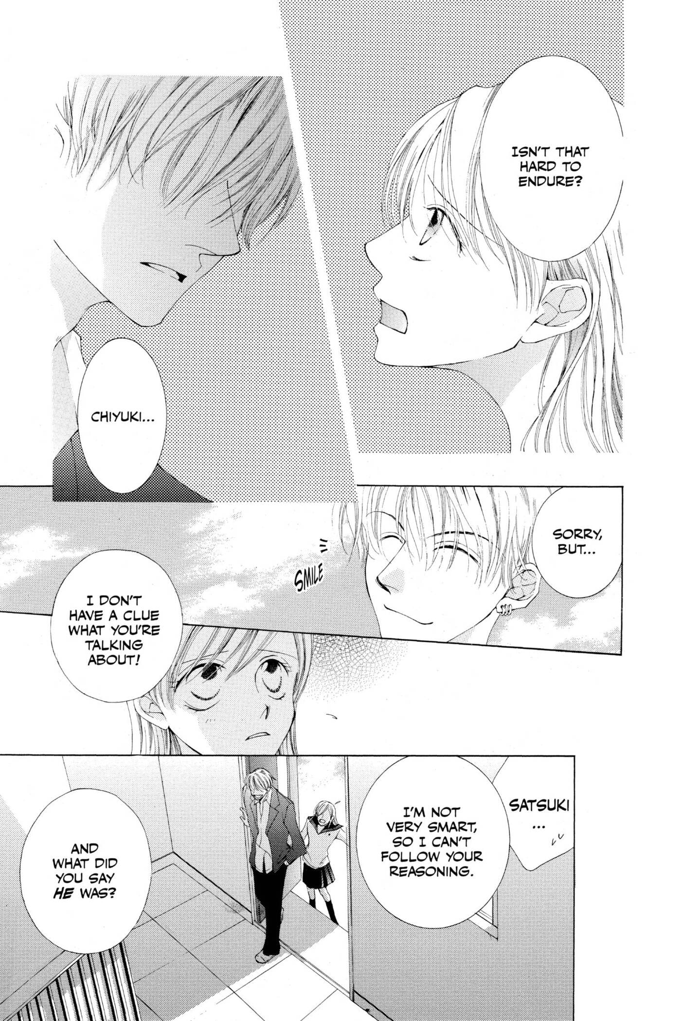 A Thousand Years of Snow Chapter 4 page 11 - 