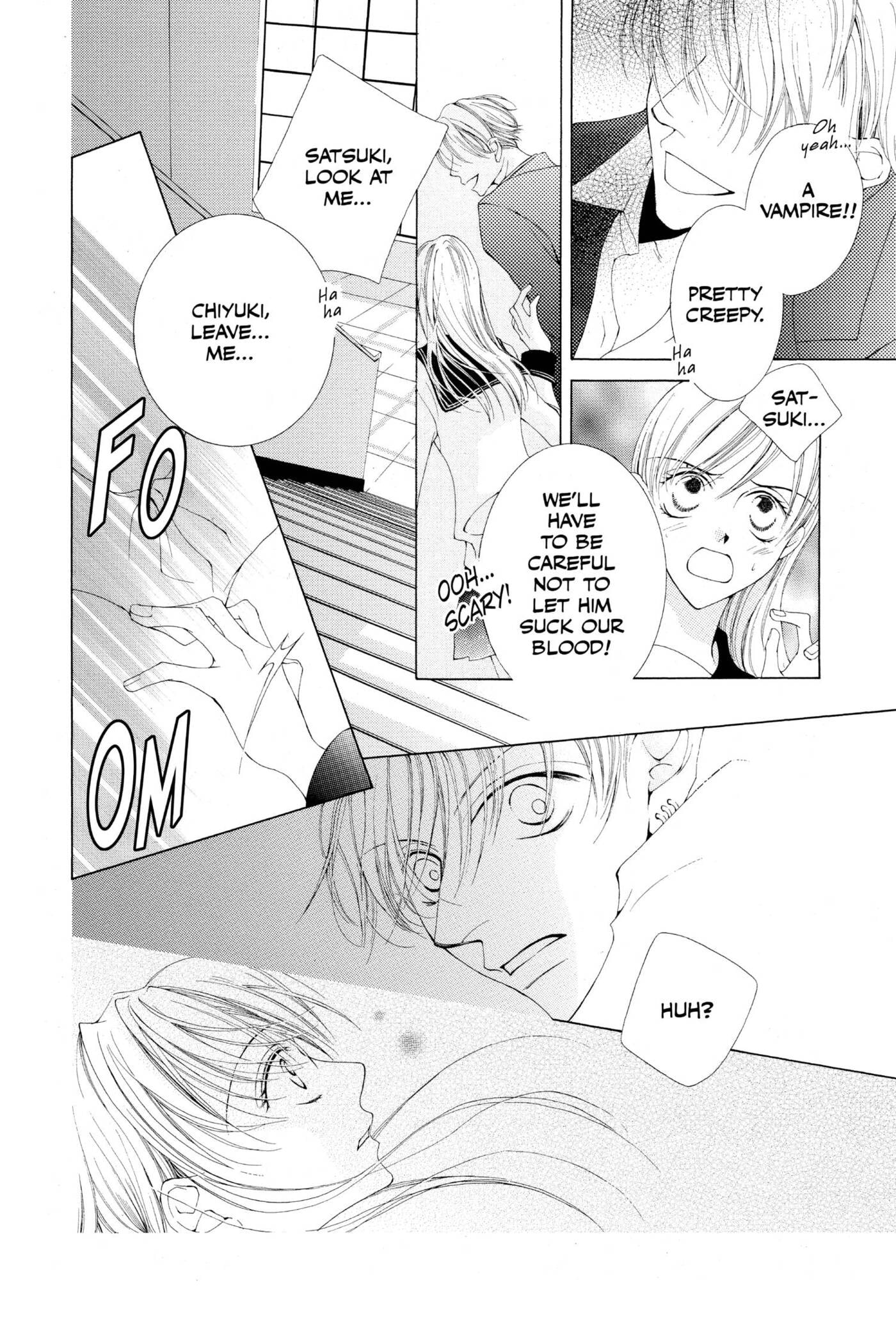 A Thousand Years of Snow Chapter 4 page 12 - 