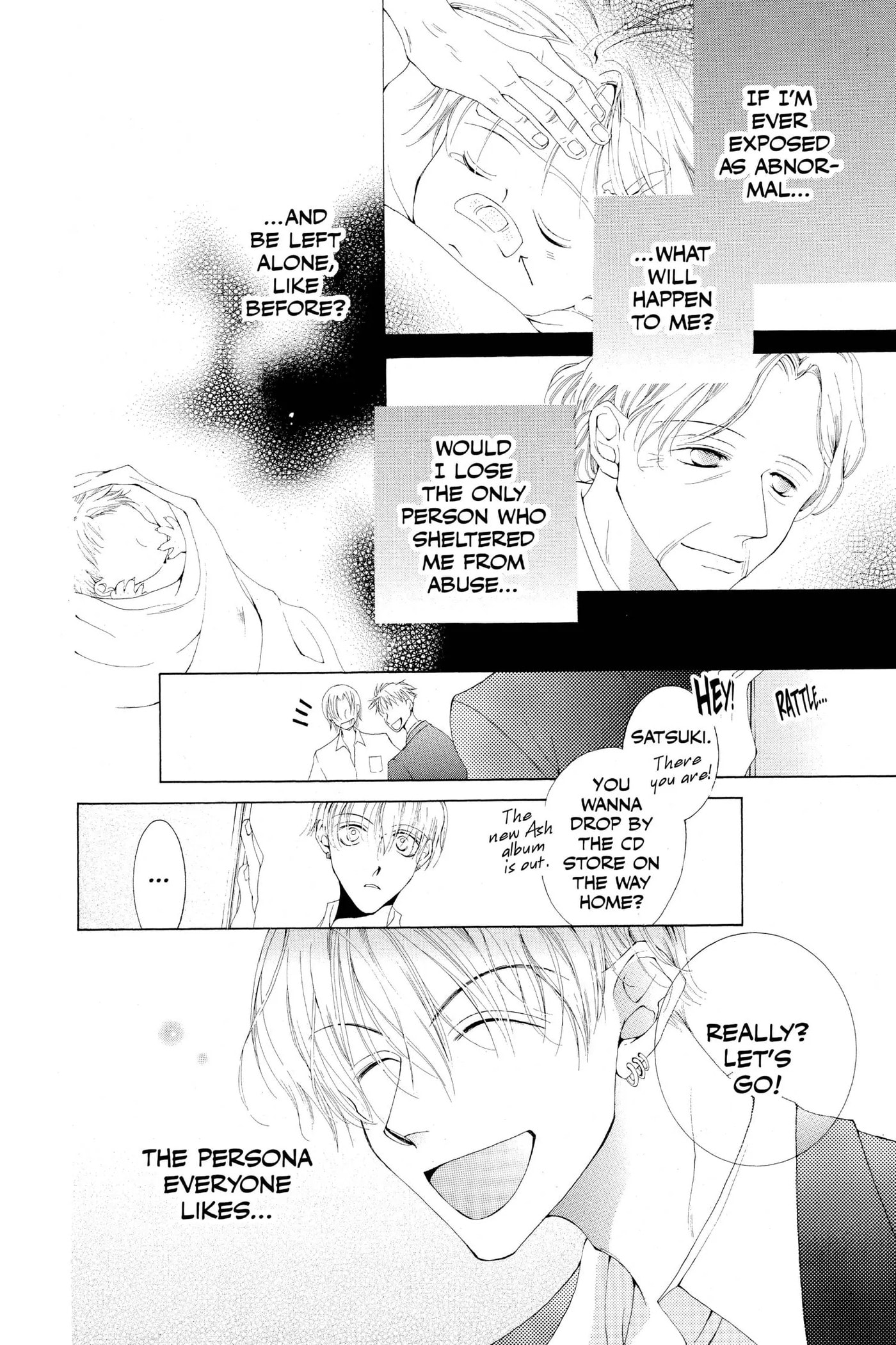 A Thousand Years of Snow Chapter 4 page 20 - 