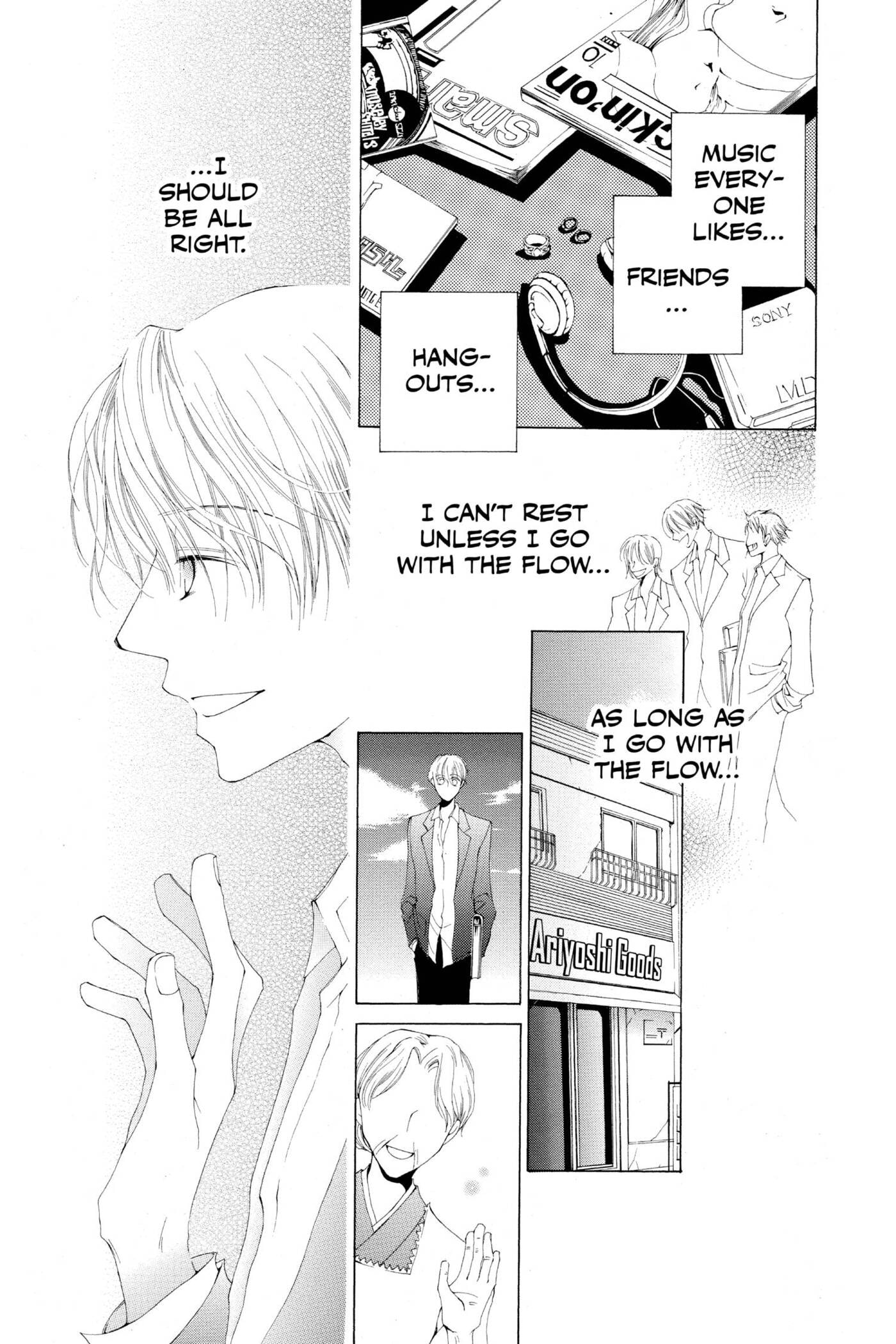 A Thousand Years of Snow Chapter 4 page 21 - 