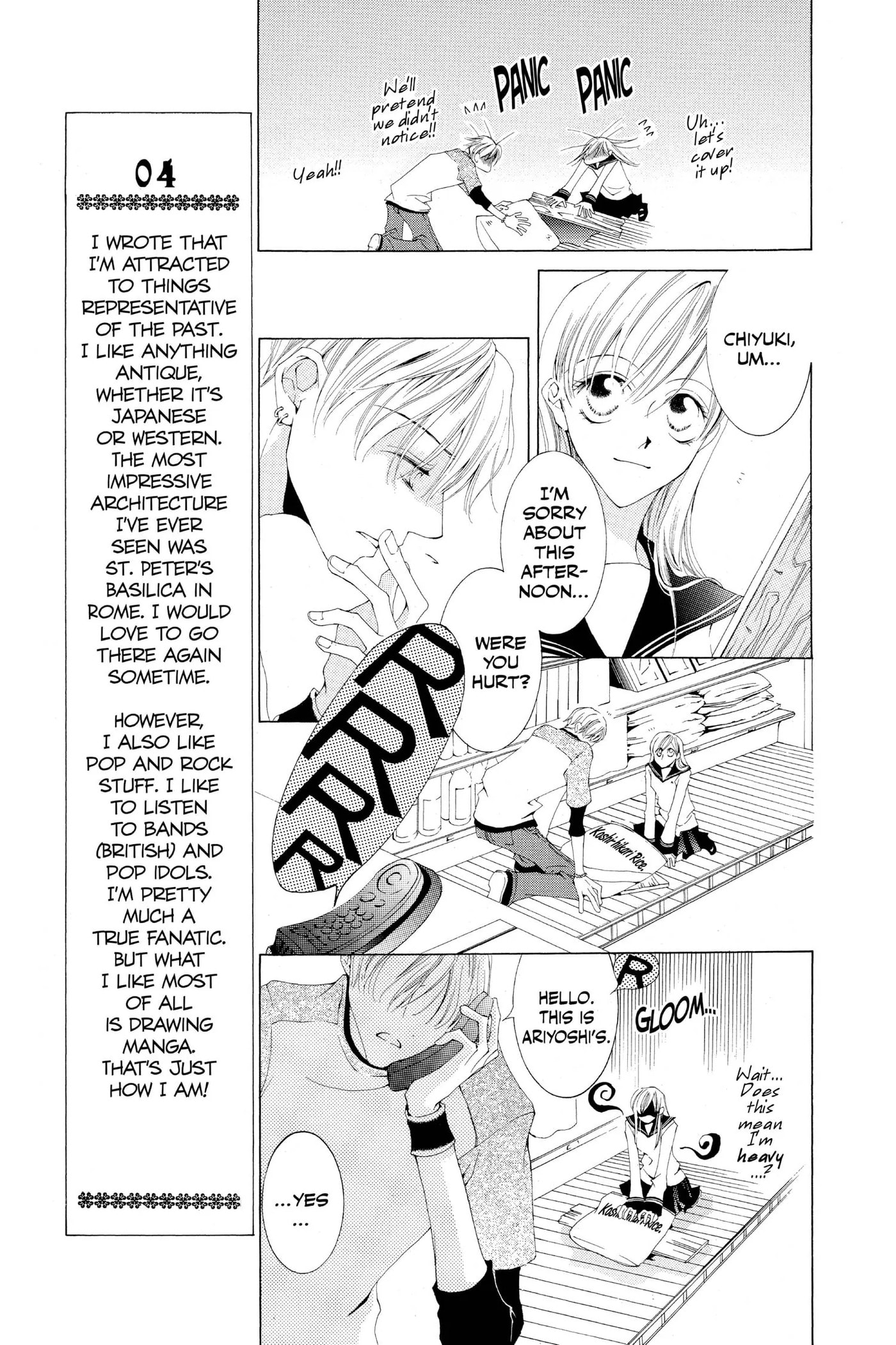 A Thousand Years of Snow Chapter 4 page 23 - 