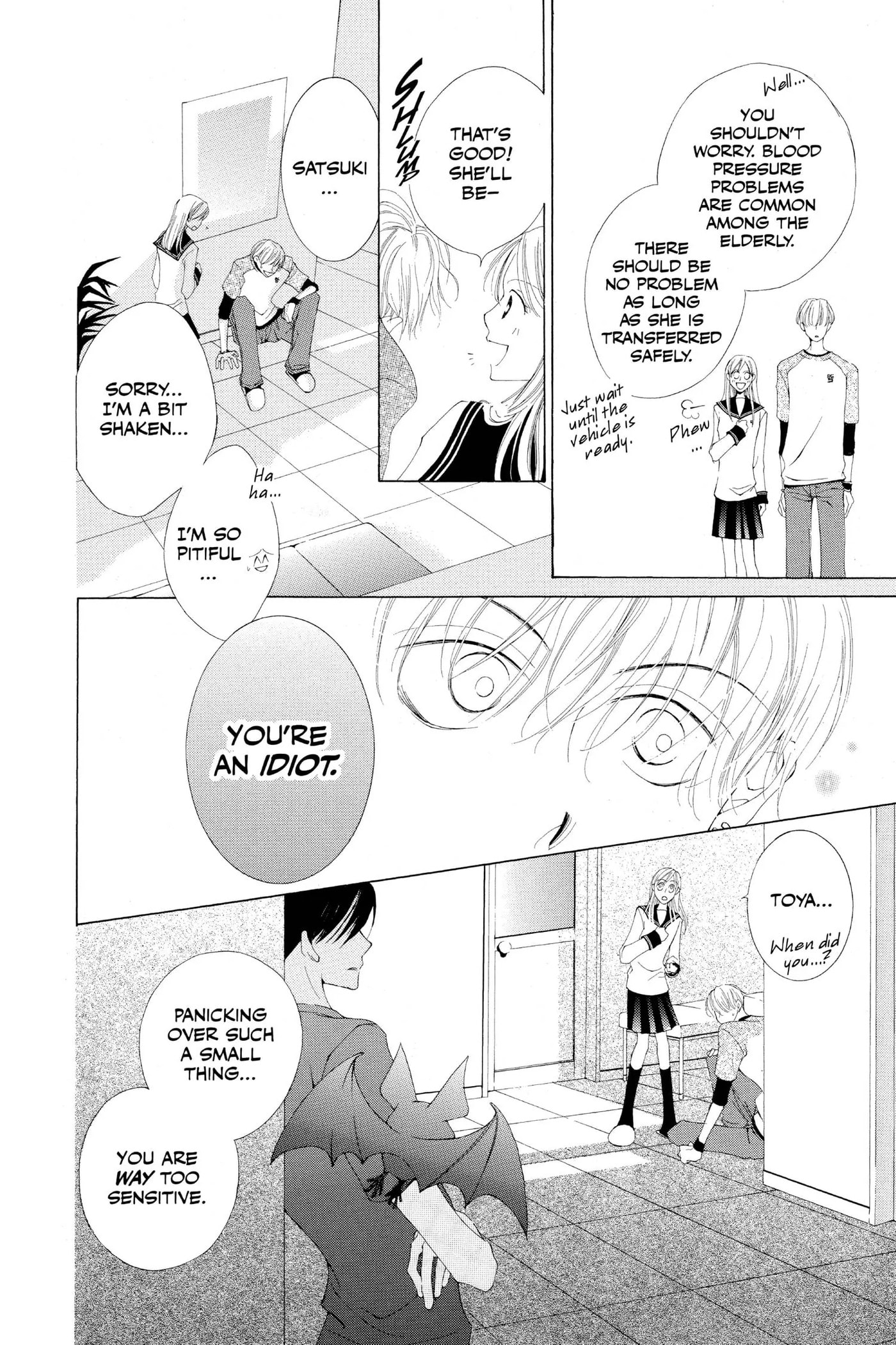 A Thousand Years of Snow Chapter 4 page 26 - 