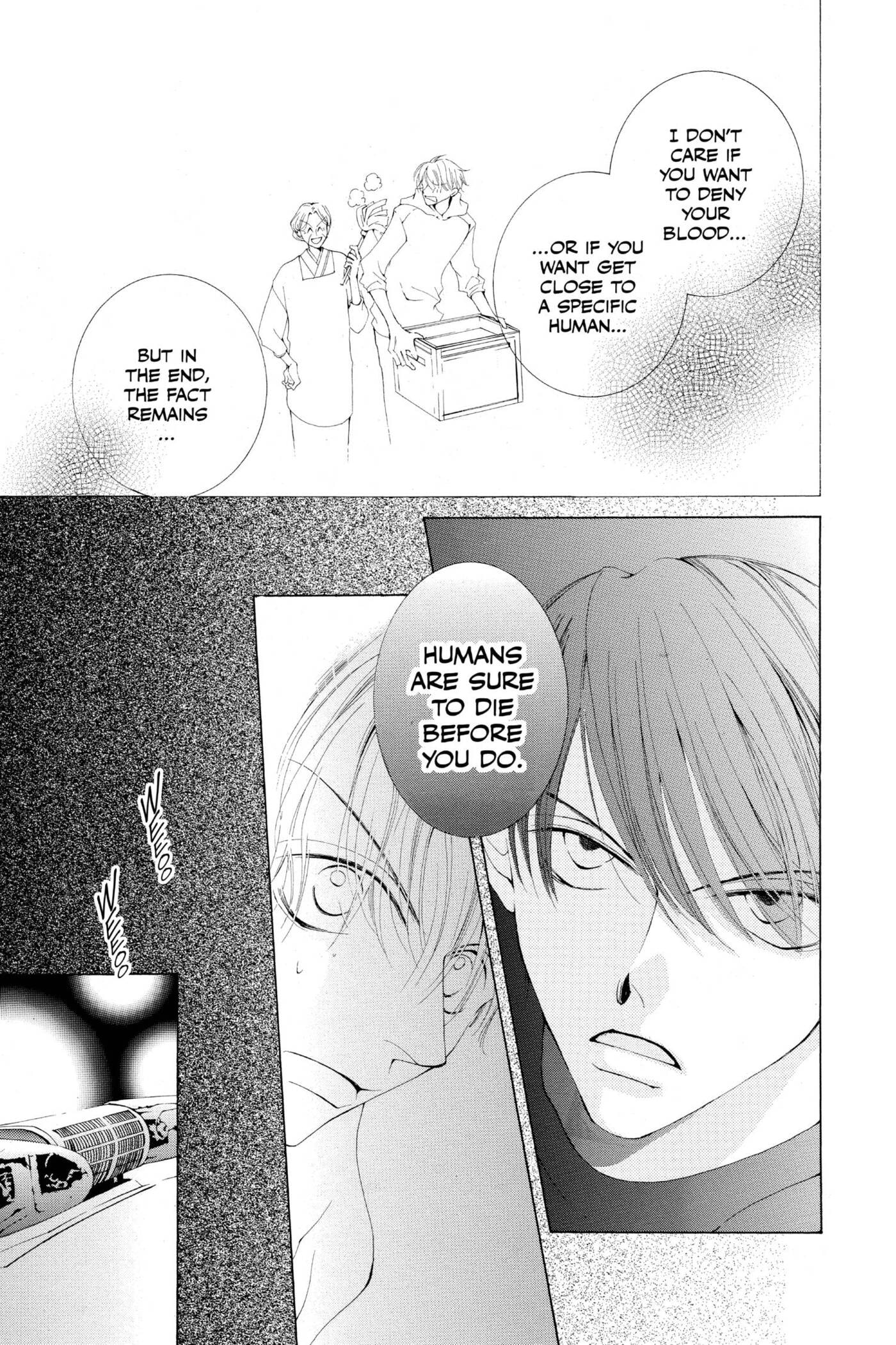 A Thousand Years of Snow Chapter 4 page 27 - 