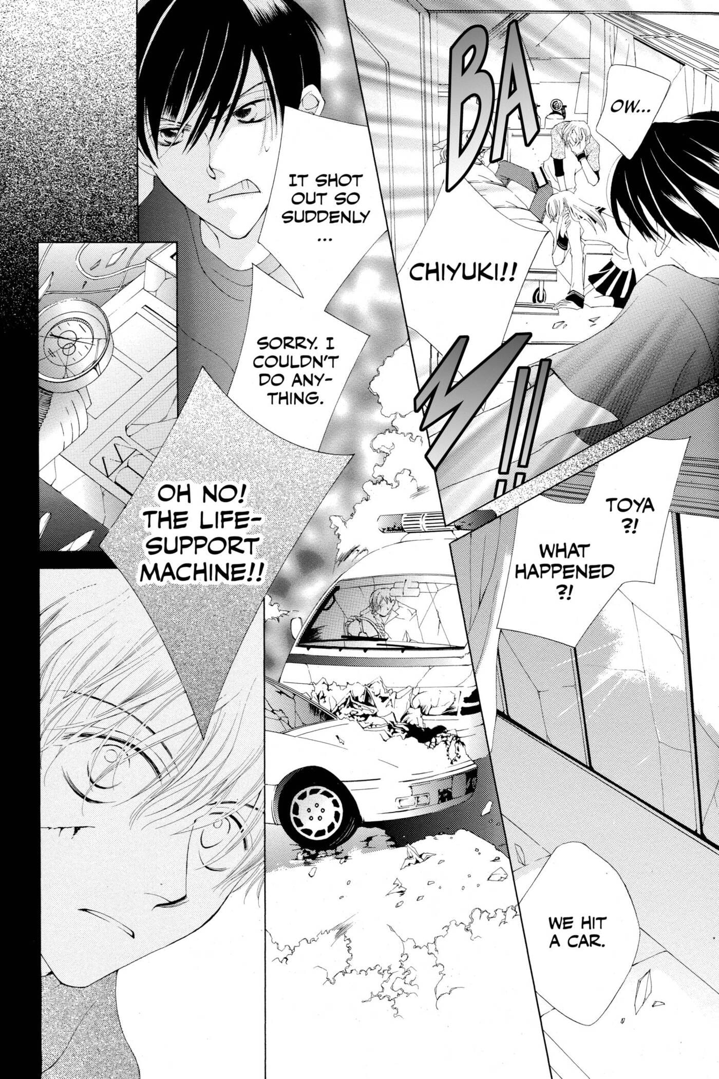 A Thousand Years of Snow Chapter 4 page 30 - 