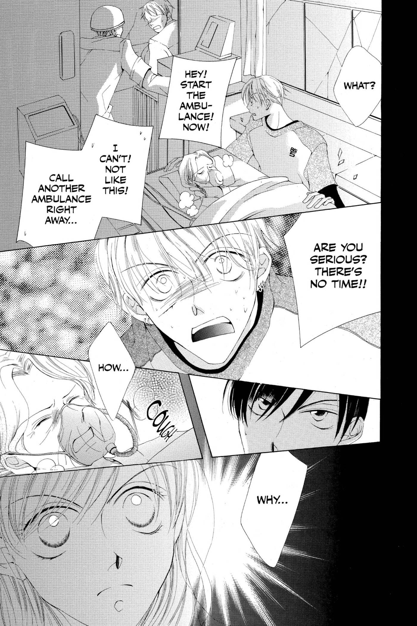 A Thousand Years of Snow Chapter 4 page 31 - 