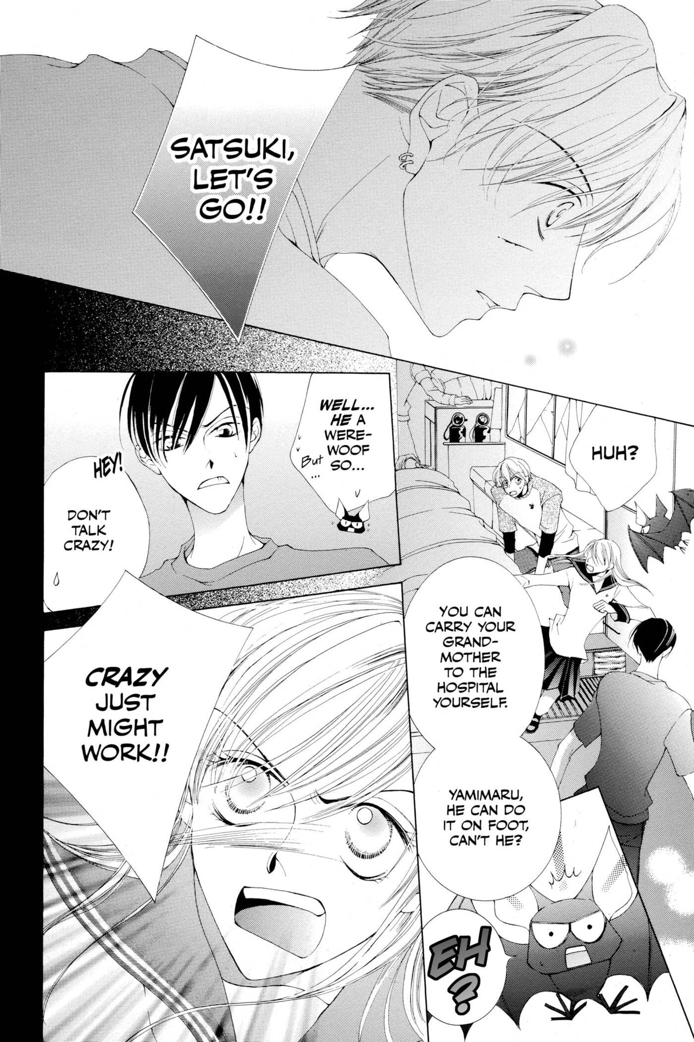 A Thousand Years of Snow Chapter 4 page 32 - 