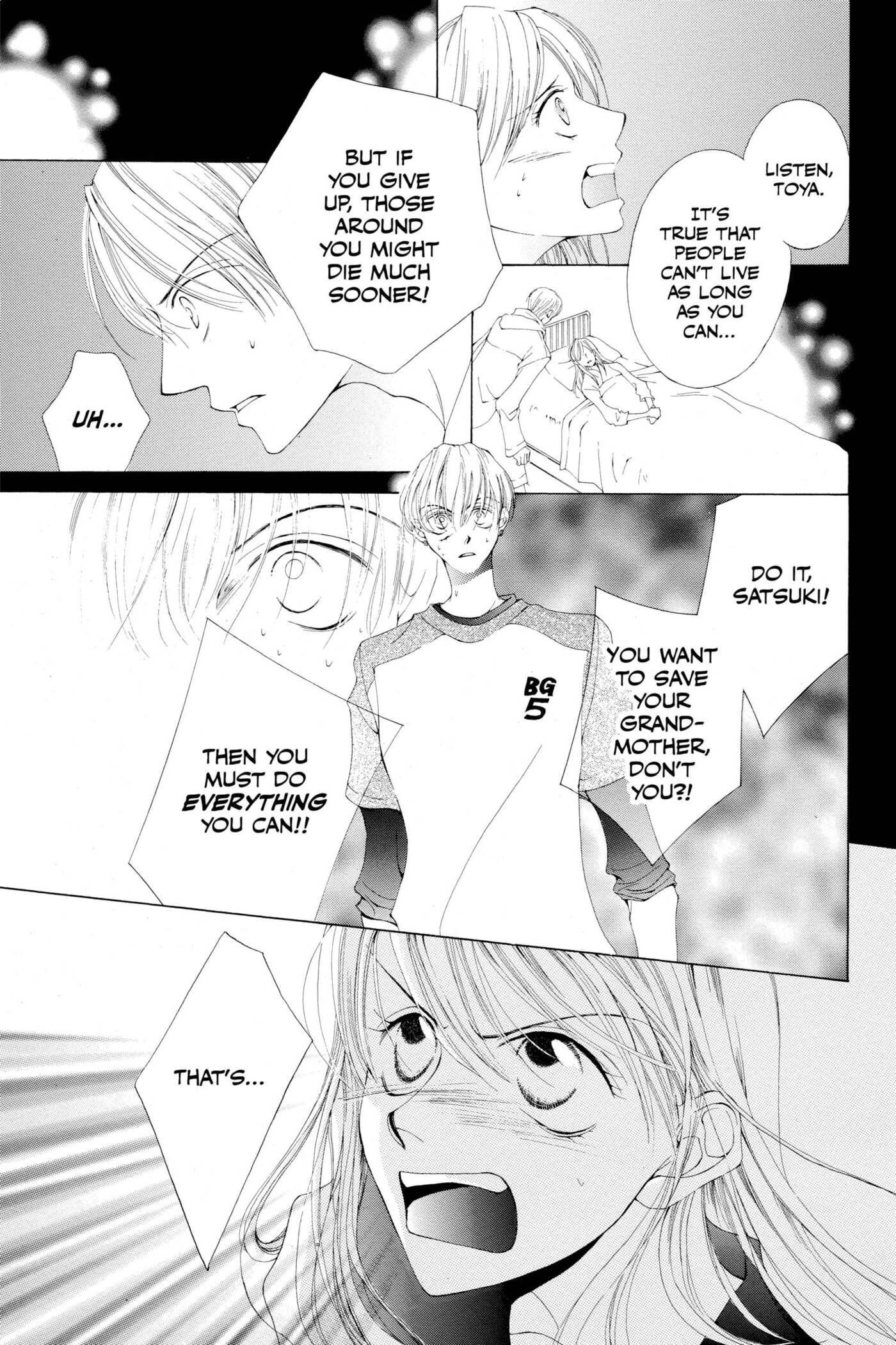 A Thousand Years of Snow Chapter 4 page 33 - 