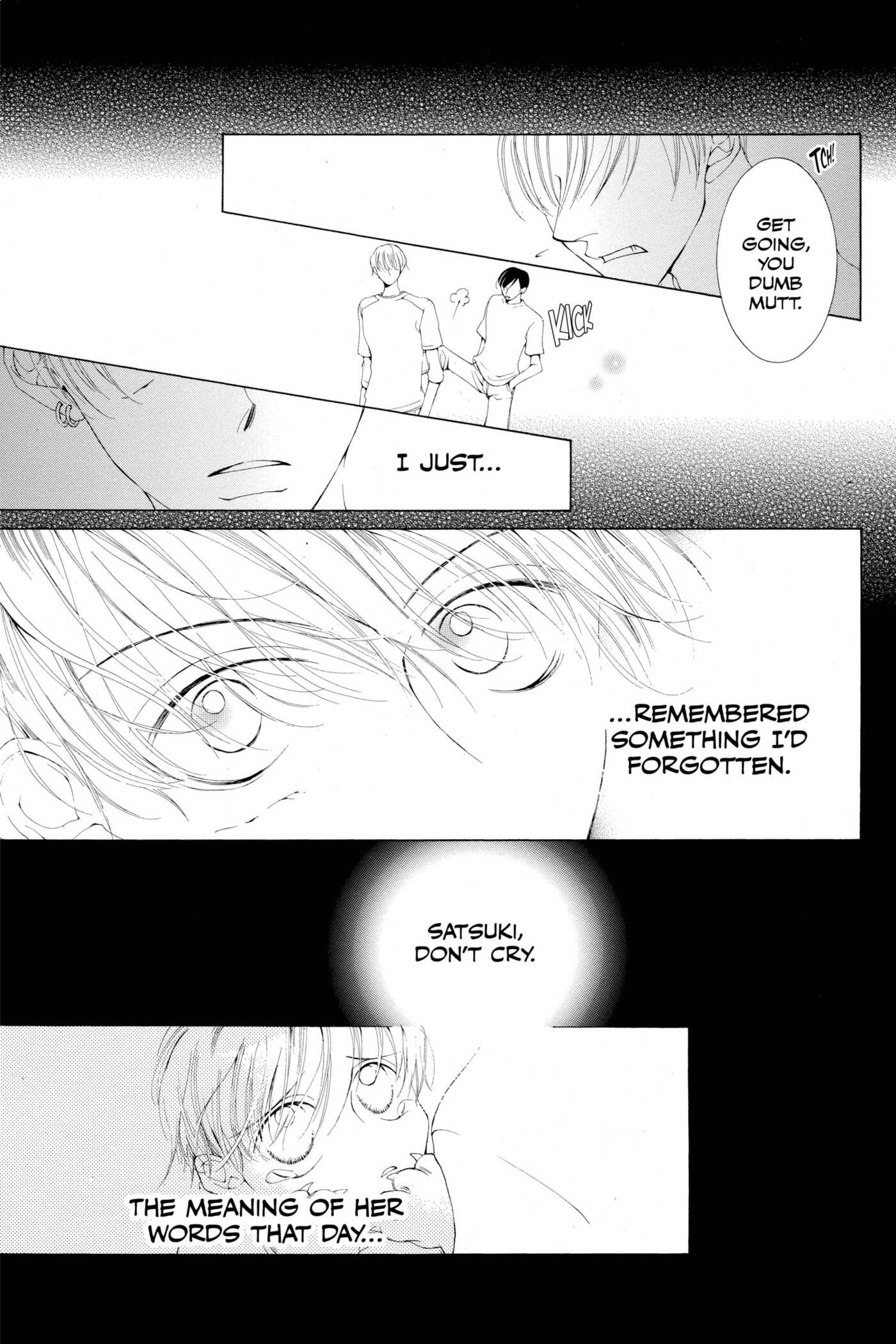 A Thousand Years of Snow Chapter 4 page 35 - 