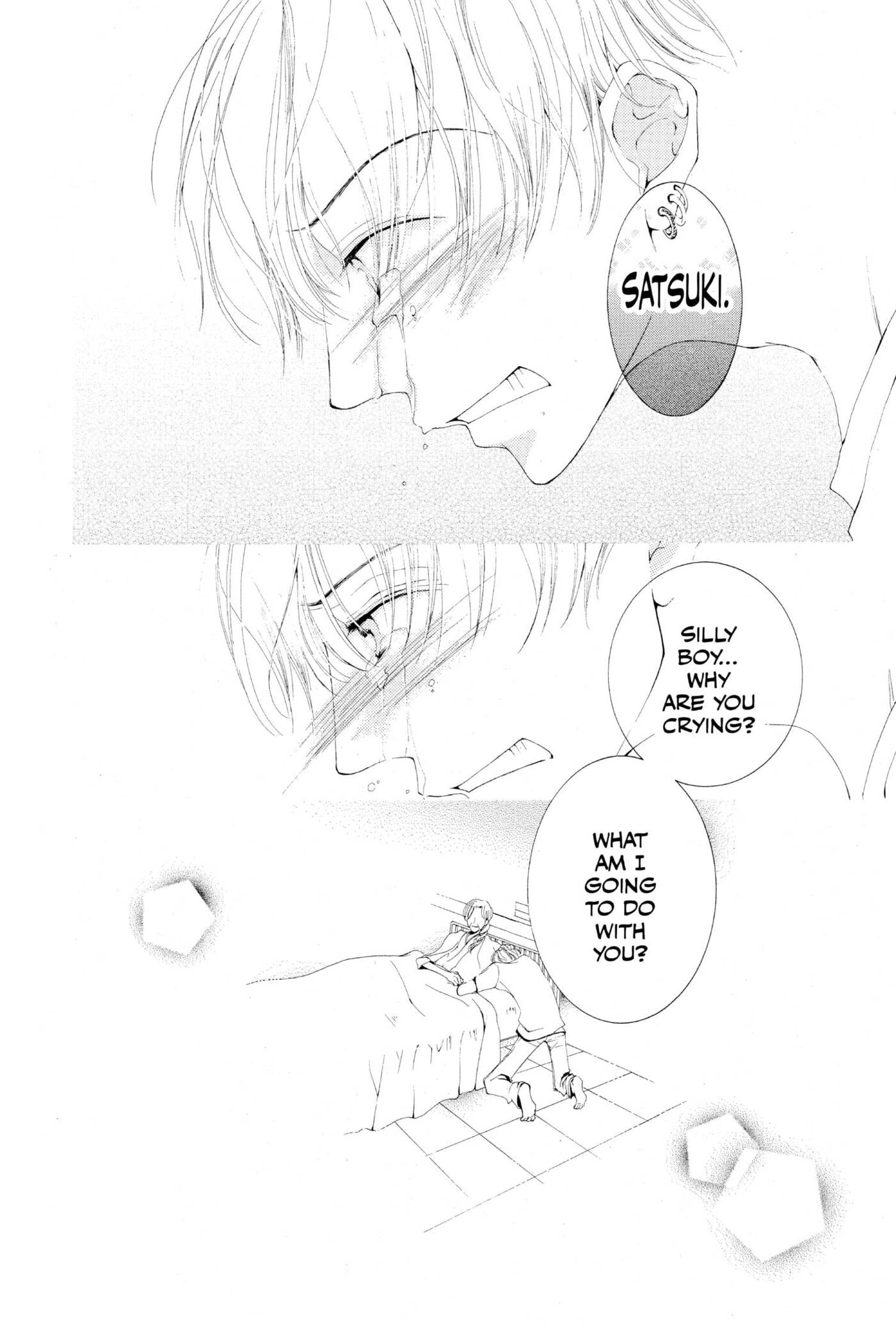 A Thousand Years of Snow Chapter 4 page 38 - 