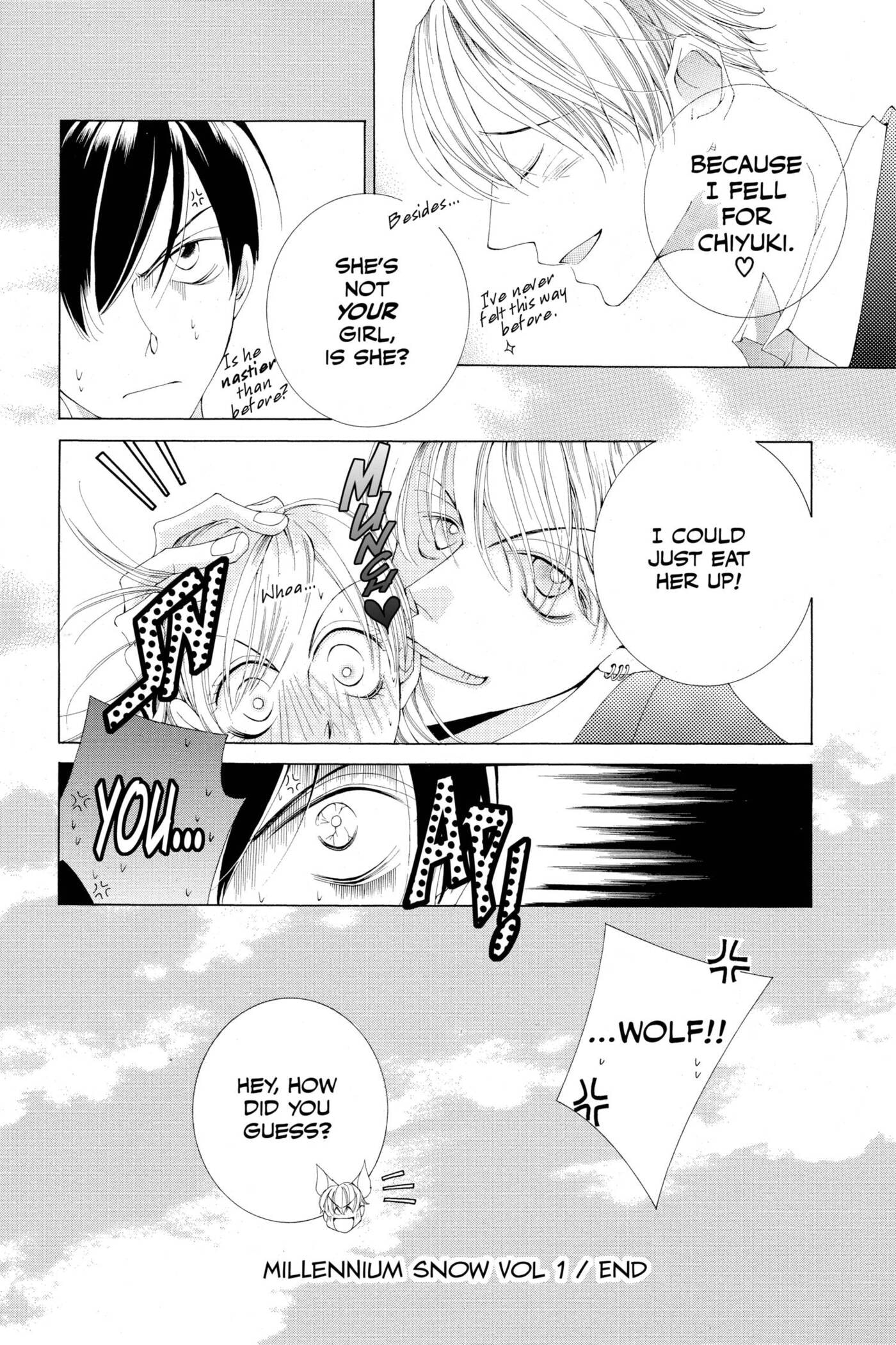 A Thousand Years of Snow Chapter 4 page 40 - 