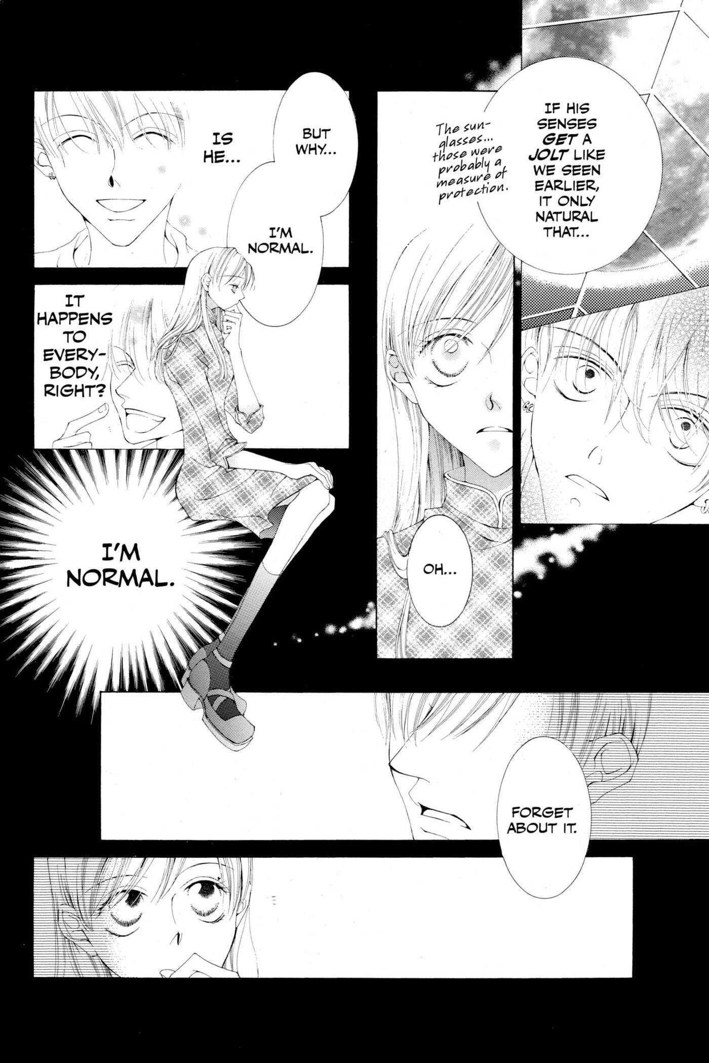A Thousand Years of Snow Chapter 4 page 6 - 