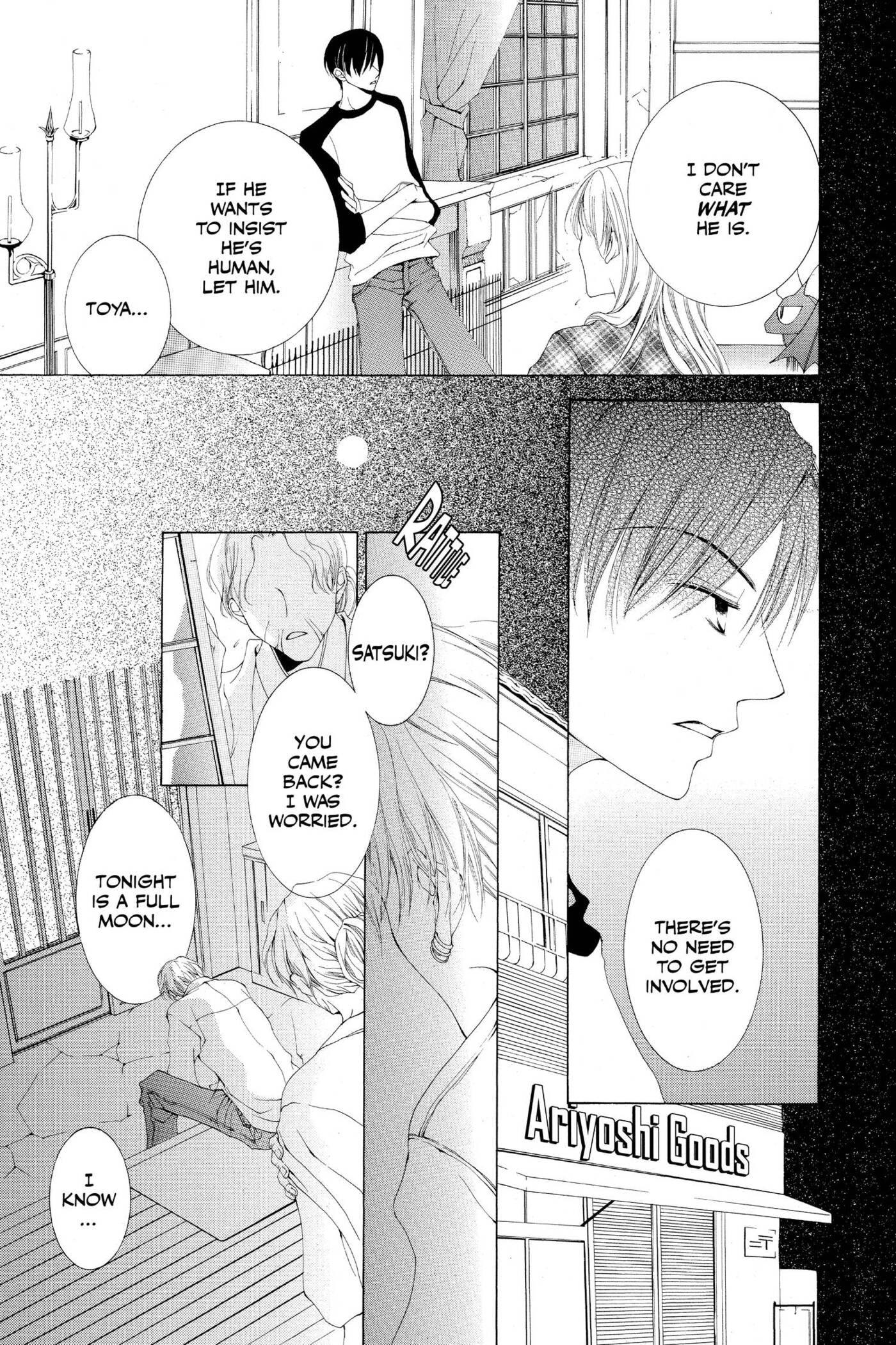 A Thousand Years of Snow Chapter 4 page 7 - 
