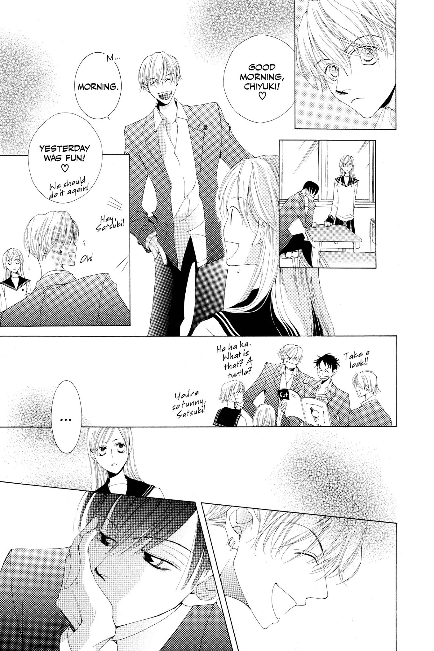 A Thousand Years of Snow Chapter 4 page 9 - 