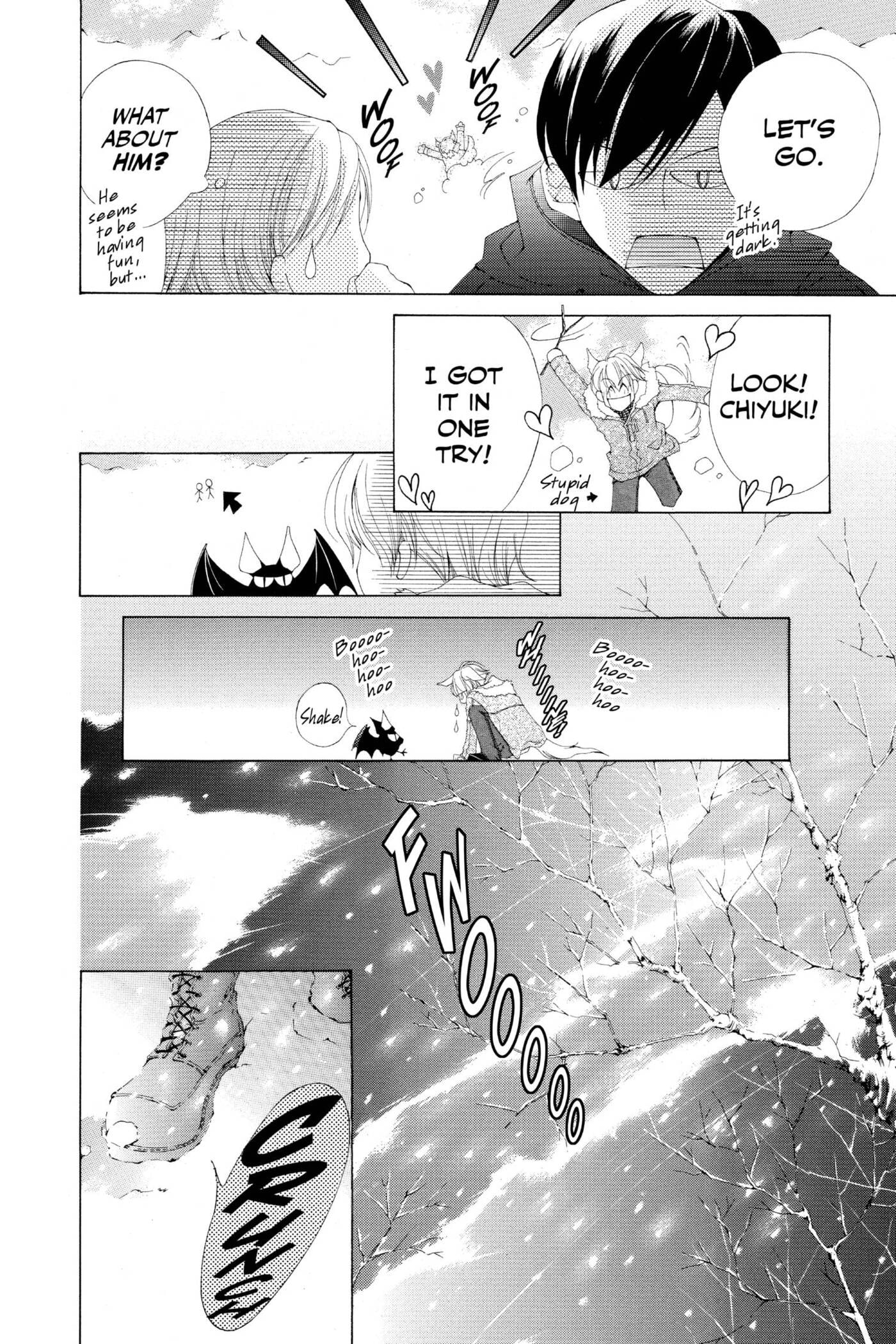 A Thousand Years of Snow Chapter 5 page 18 - 