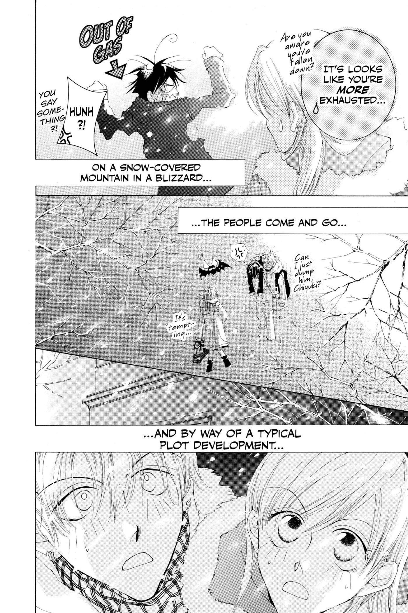 A Thousand Years of Snow Chapter 5 page 20 - 