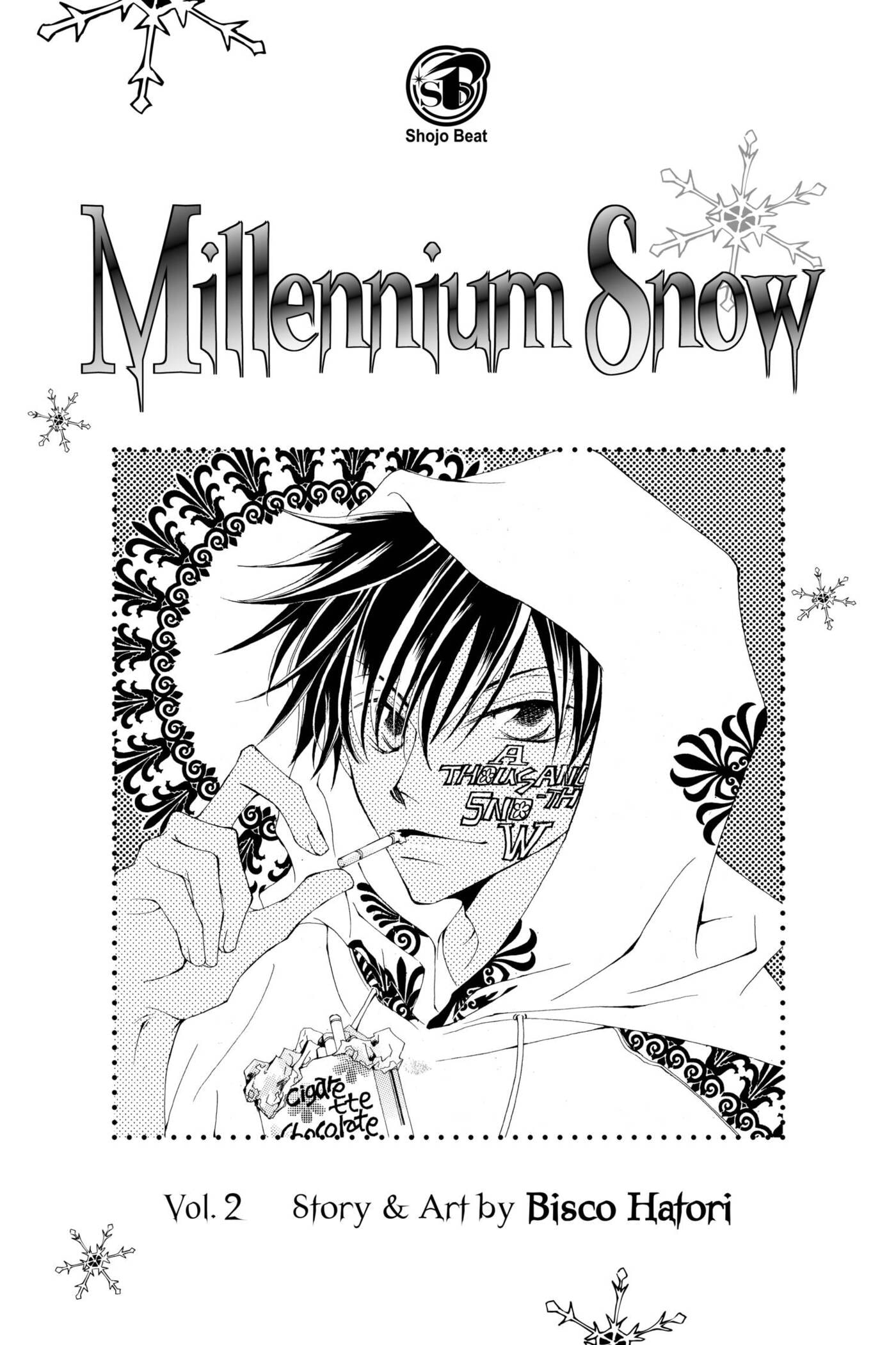 A Thousand Years of Snow Chapter 5 page 3 - 