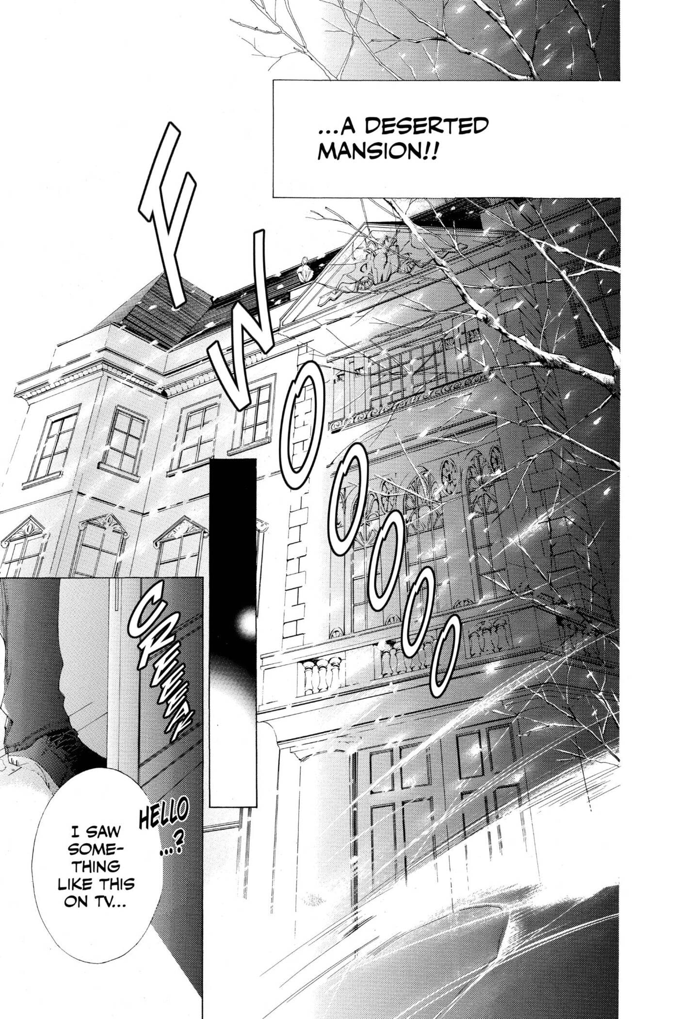 A Thousand Years of Snow Chapter 5 page 21 - 